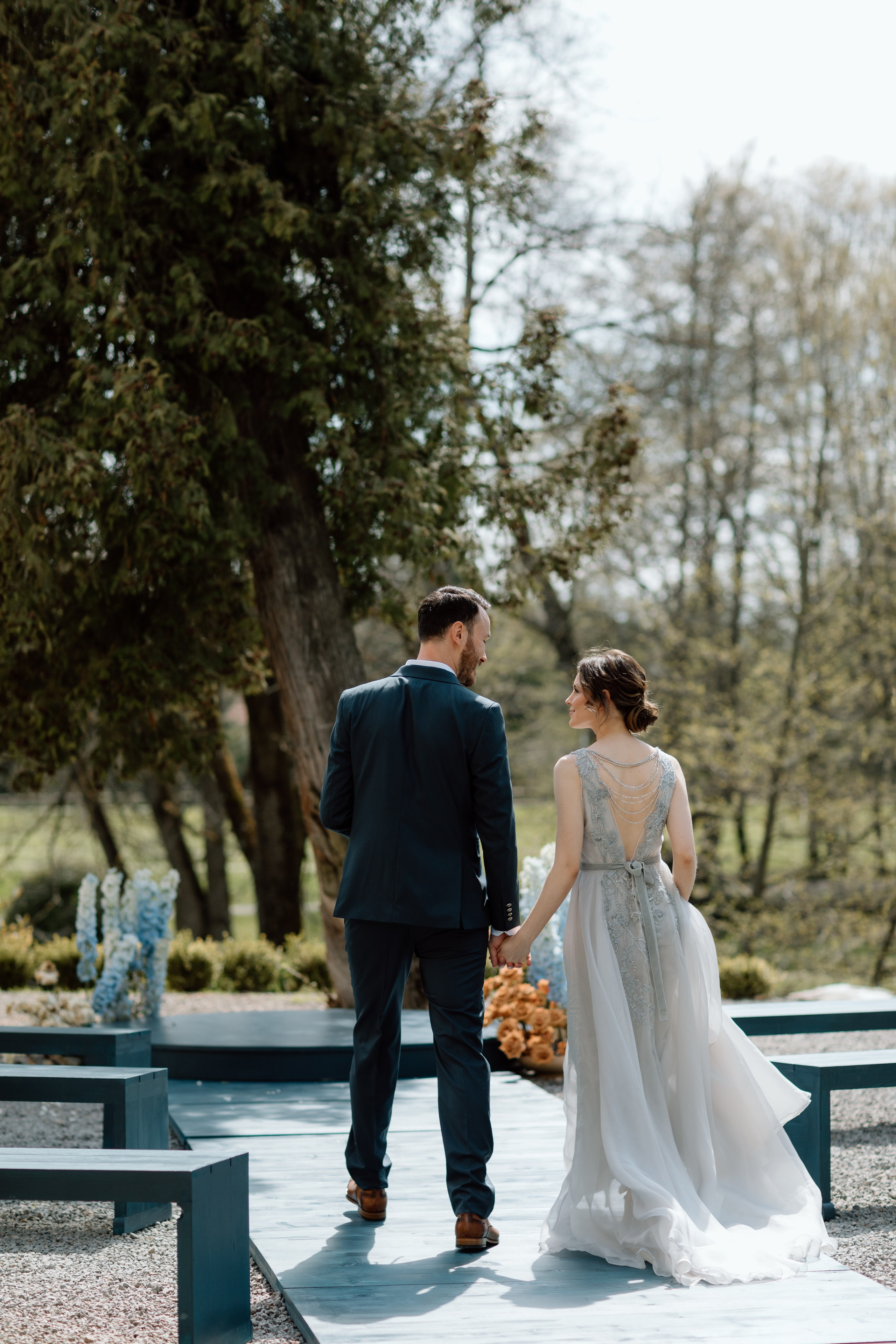 Styled Shoot Zabola Estate. Main