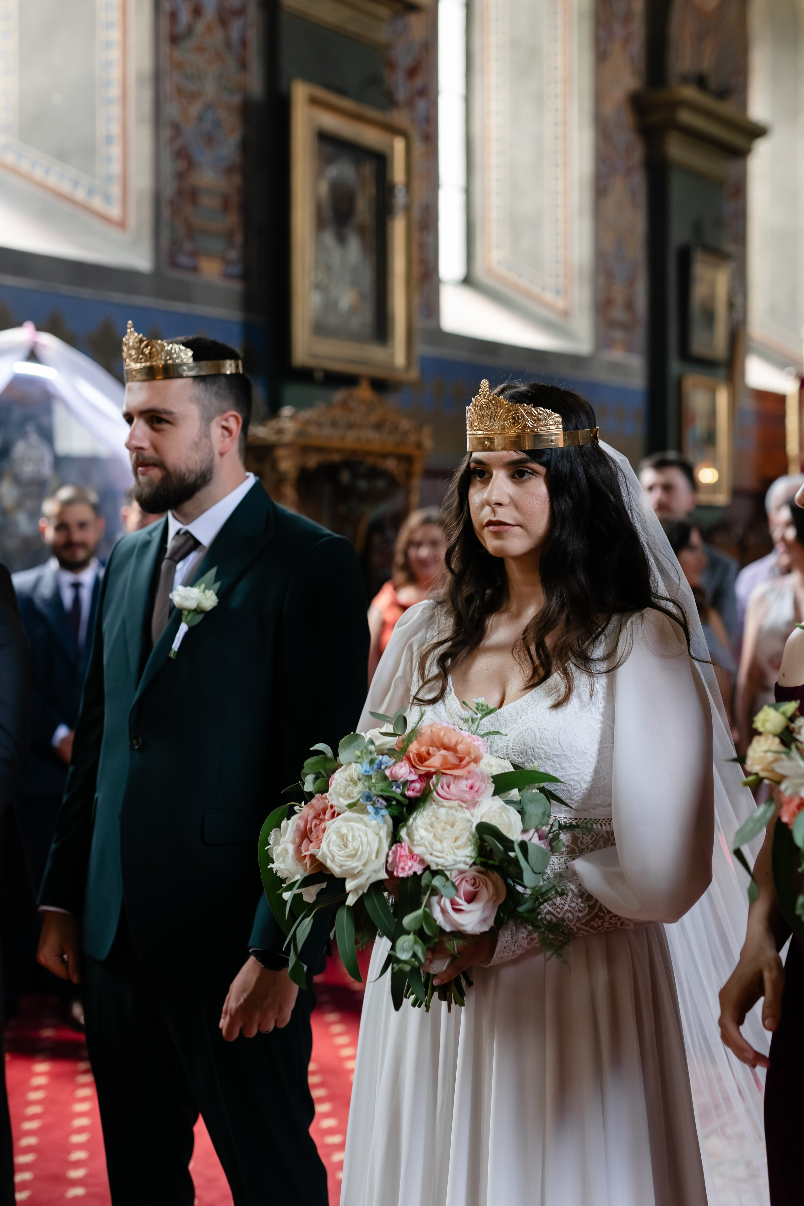 Flori & Cosmin. Main