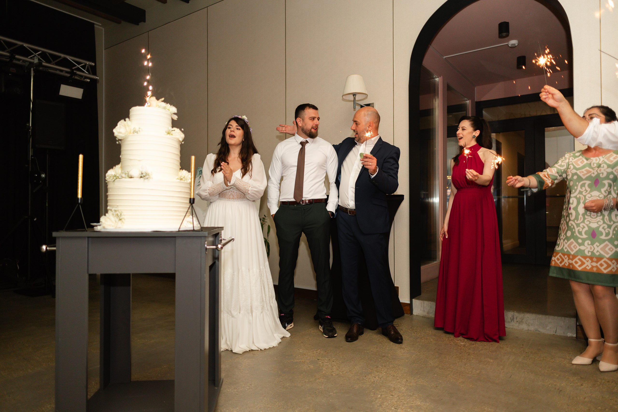 Flori & Cosmin. Main