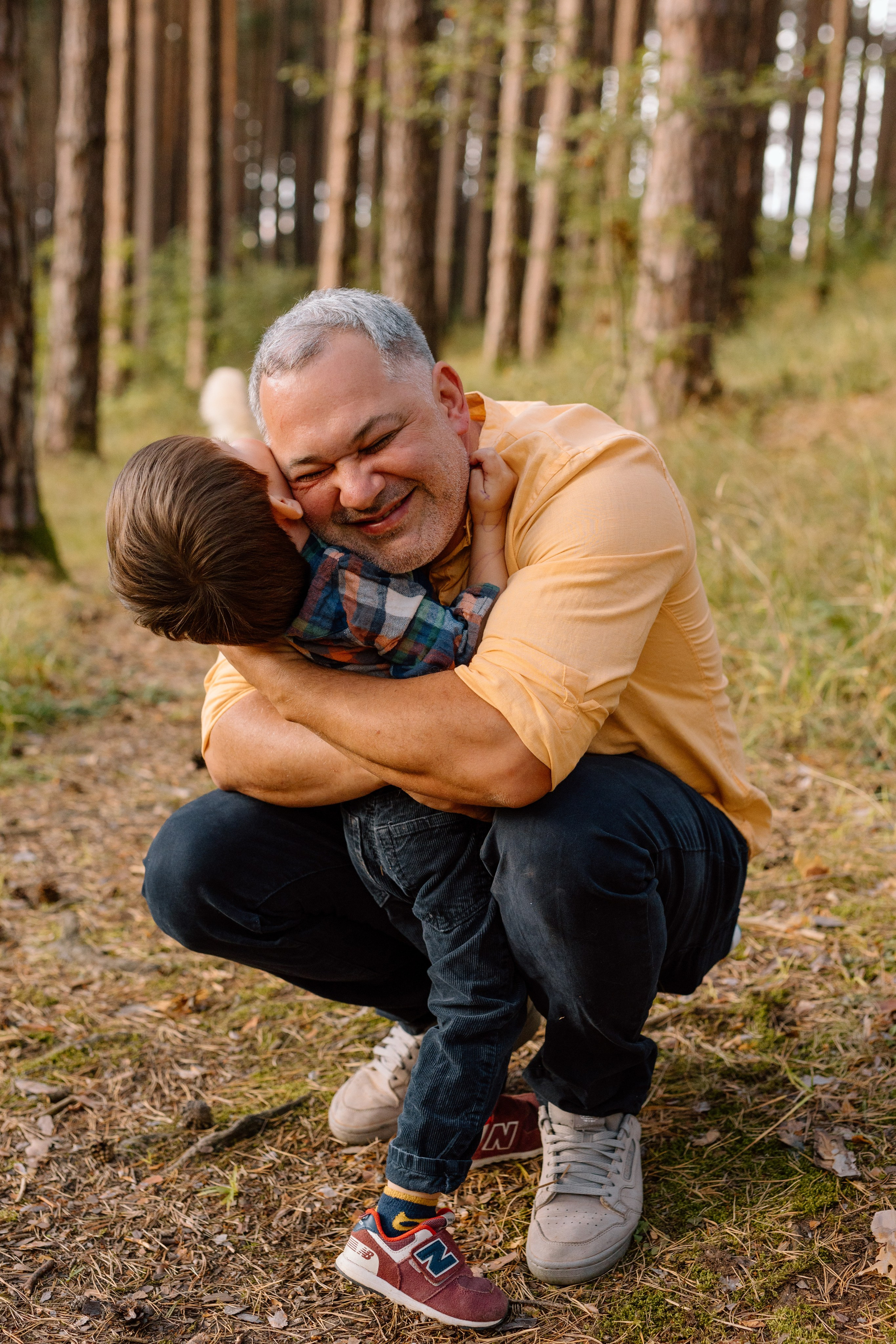 Sanziana, Daniel & Alexandru — Family. Main