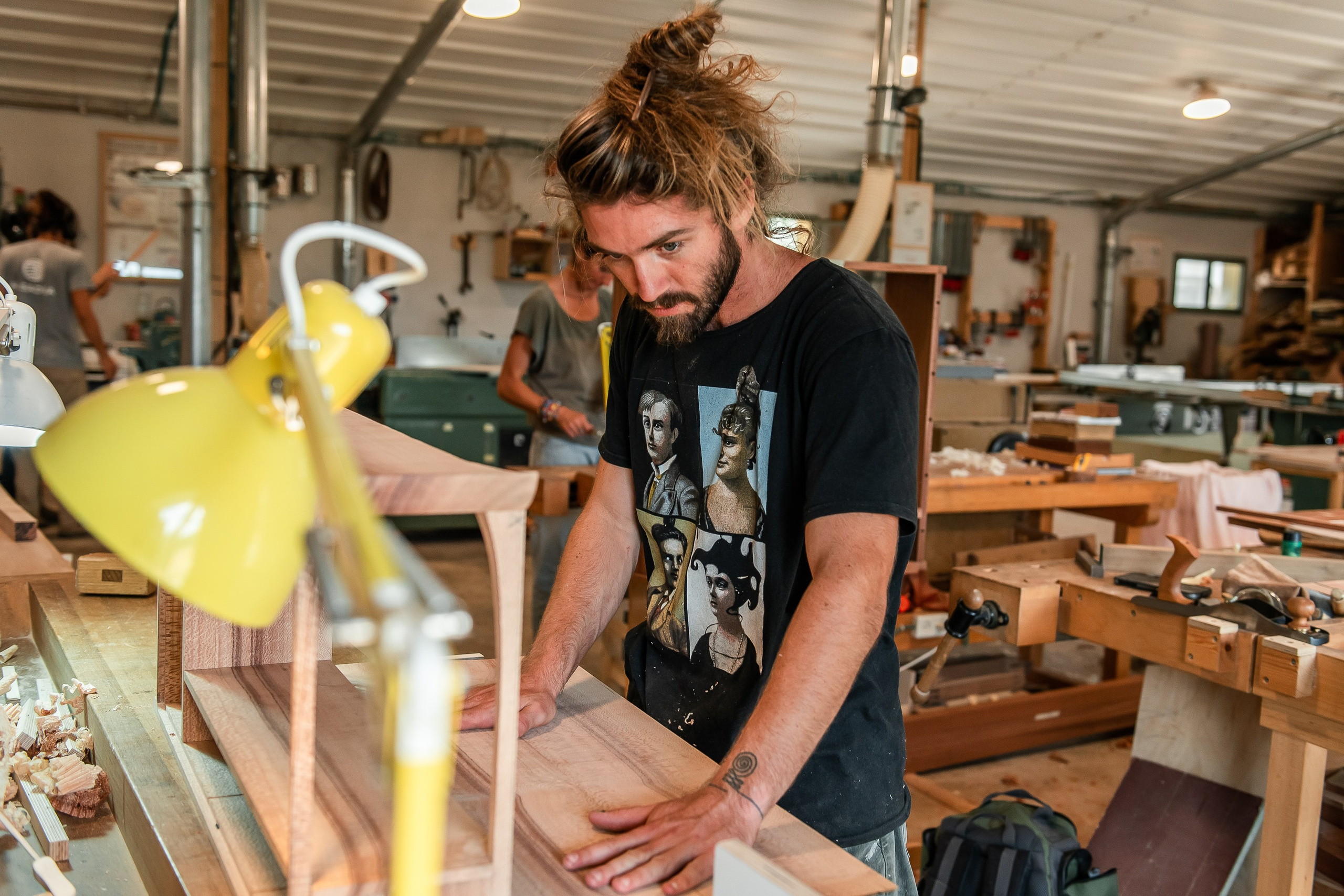 Hasadna — Woodcraft. Portrait photografer in Montenegro