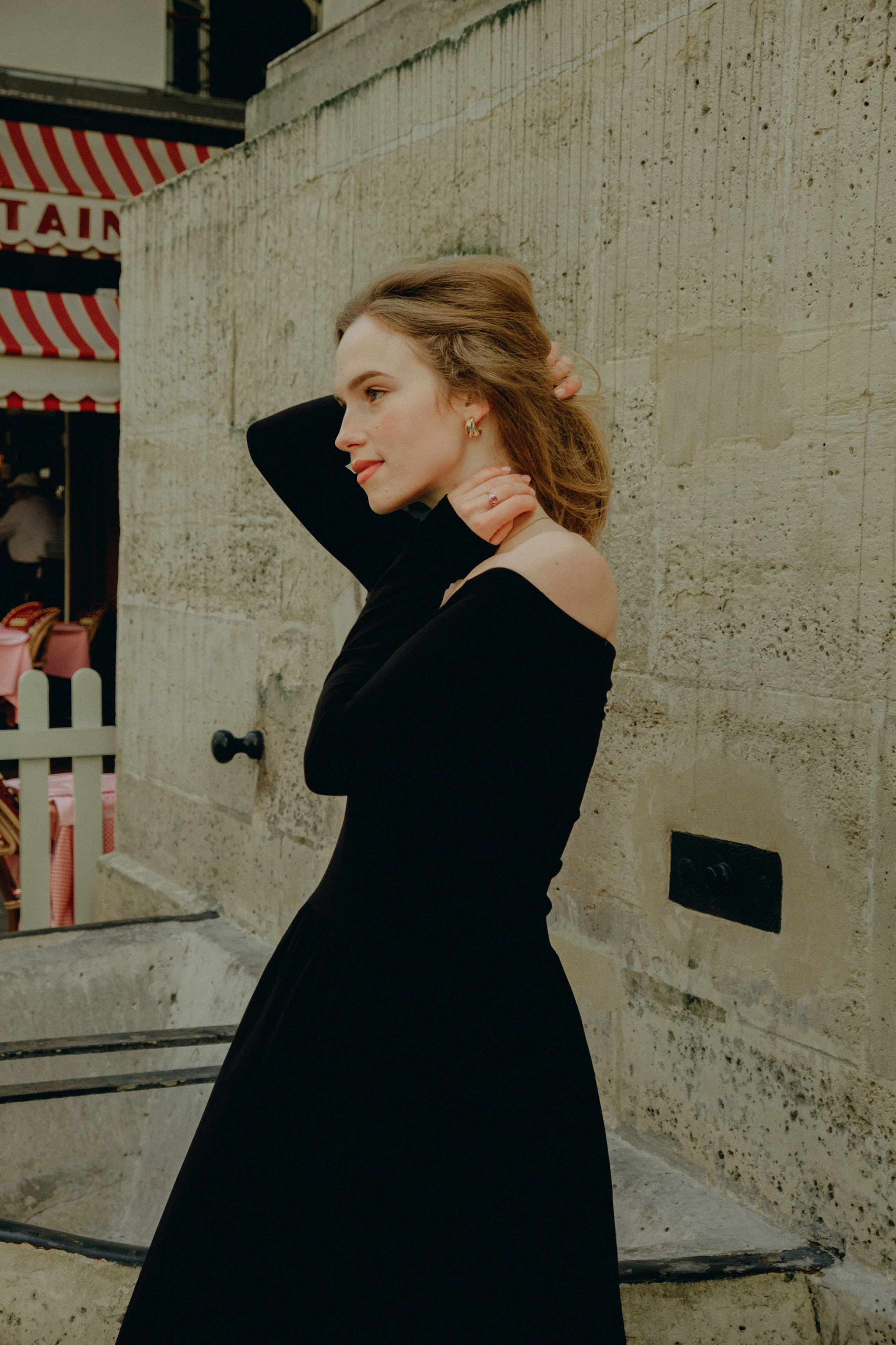 Photographer Stasi Dilbazi