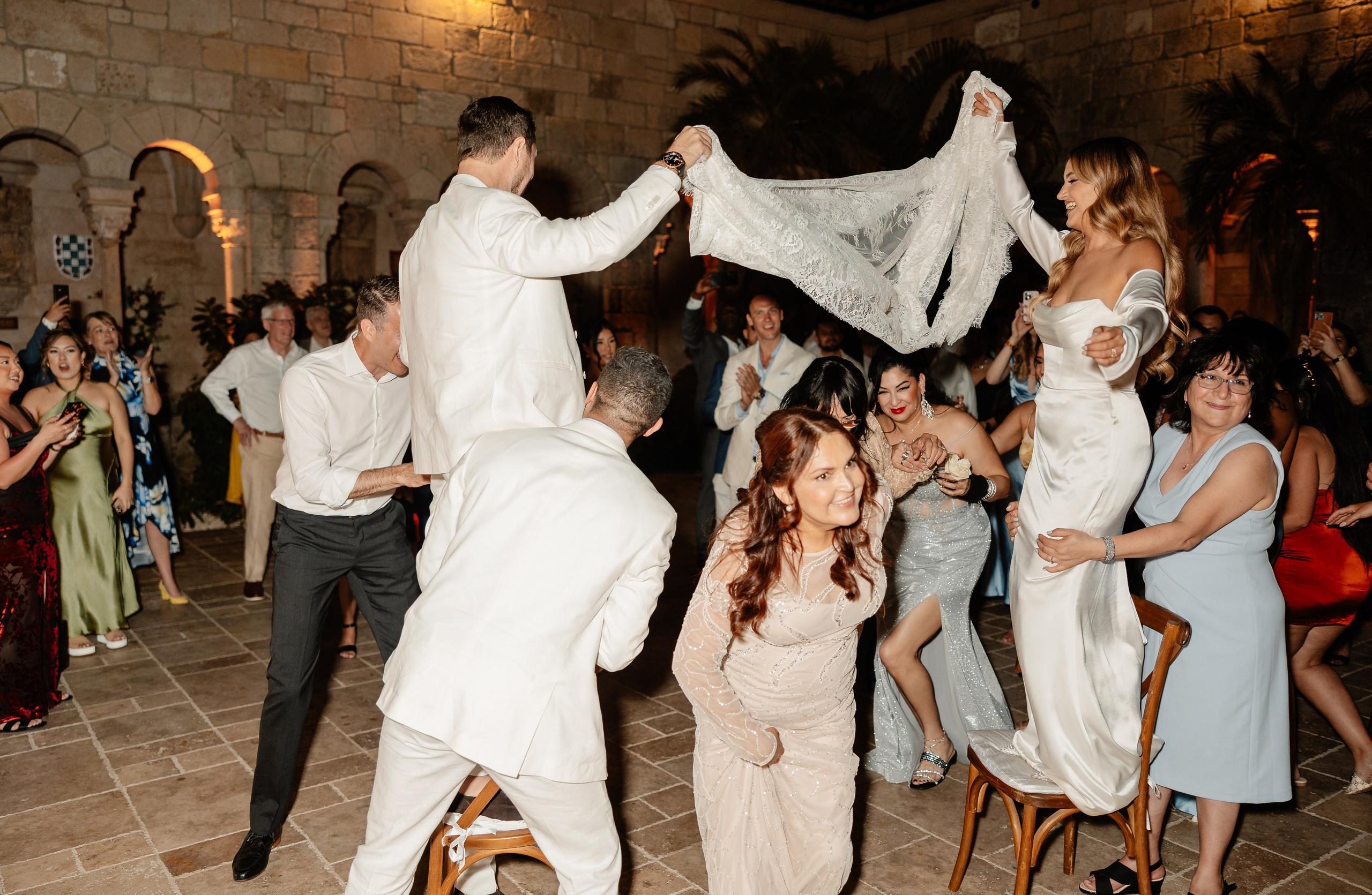 Timeless Romance | Joanna & Leo’s Wedding at the Ancient Spanish Monastery. YES I DO PRODUCTION — Wedding photography&videography