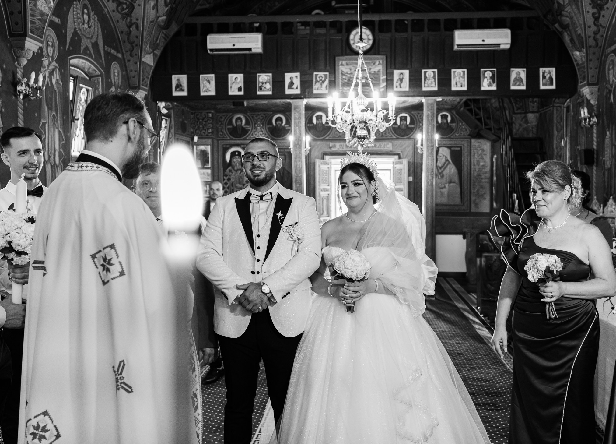 Flori & Mihai. Foto Studio — Fotograf de evenimente, nunti, botezuri, portrete