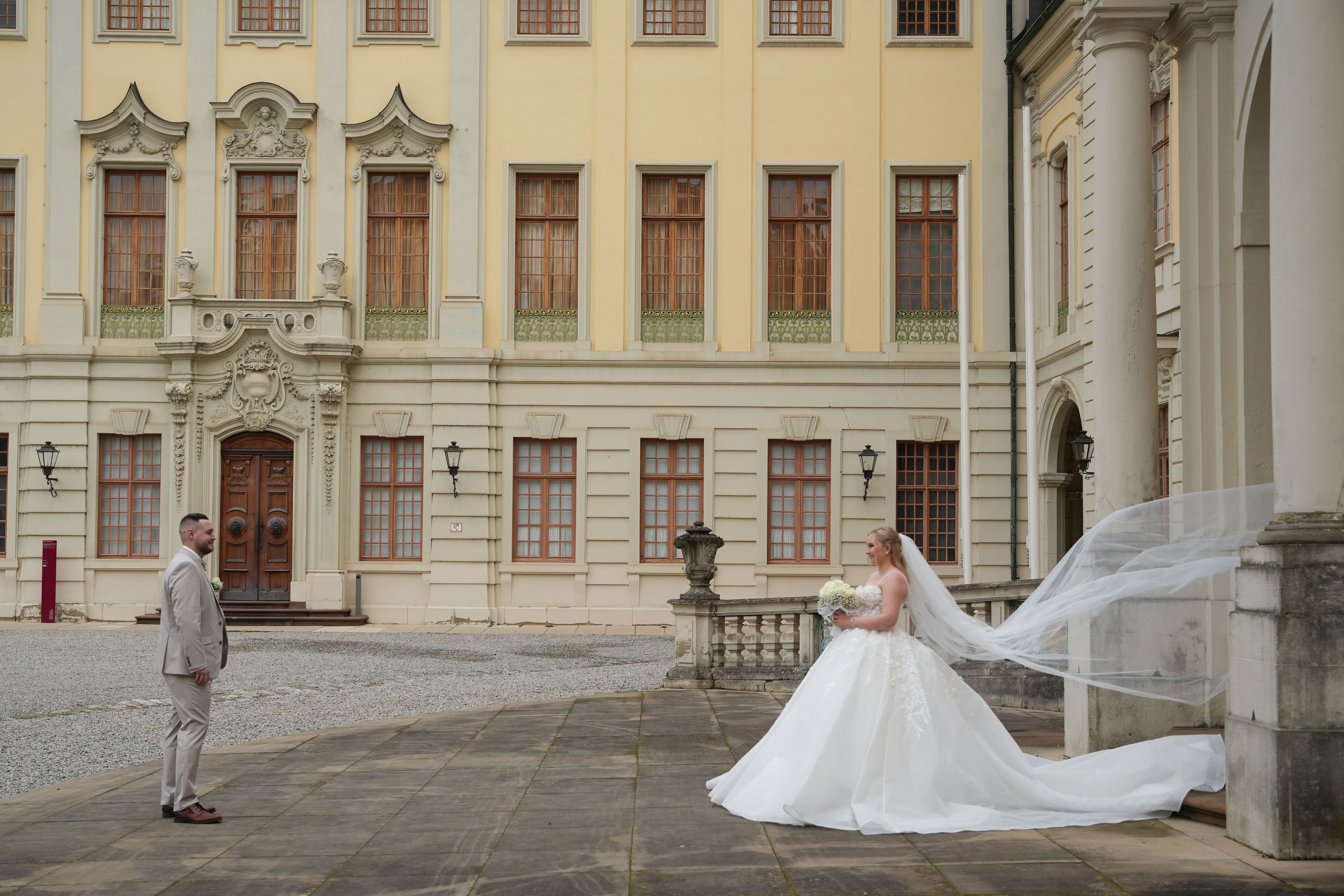 Junna & Stefan. Fotostudio in Metzingen
