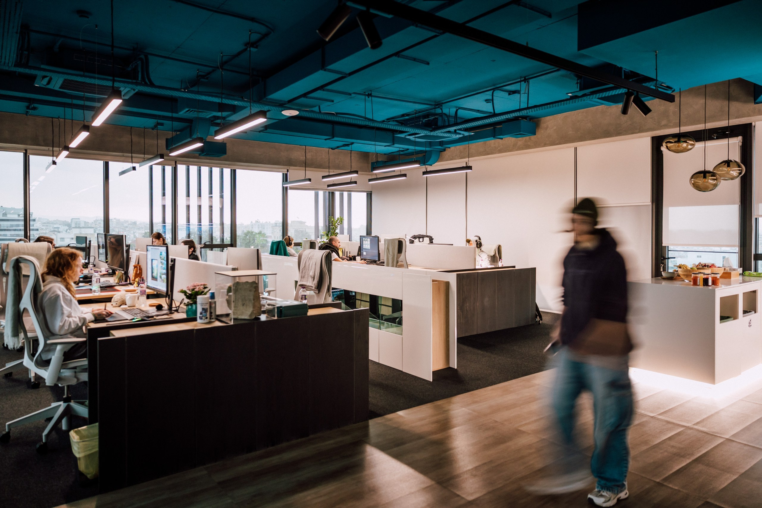 Office Life. Main