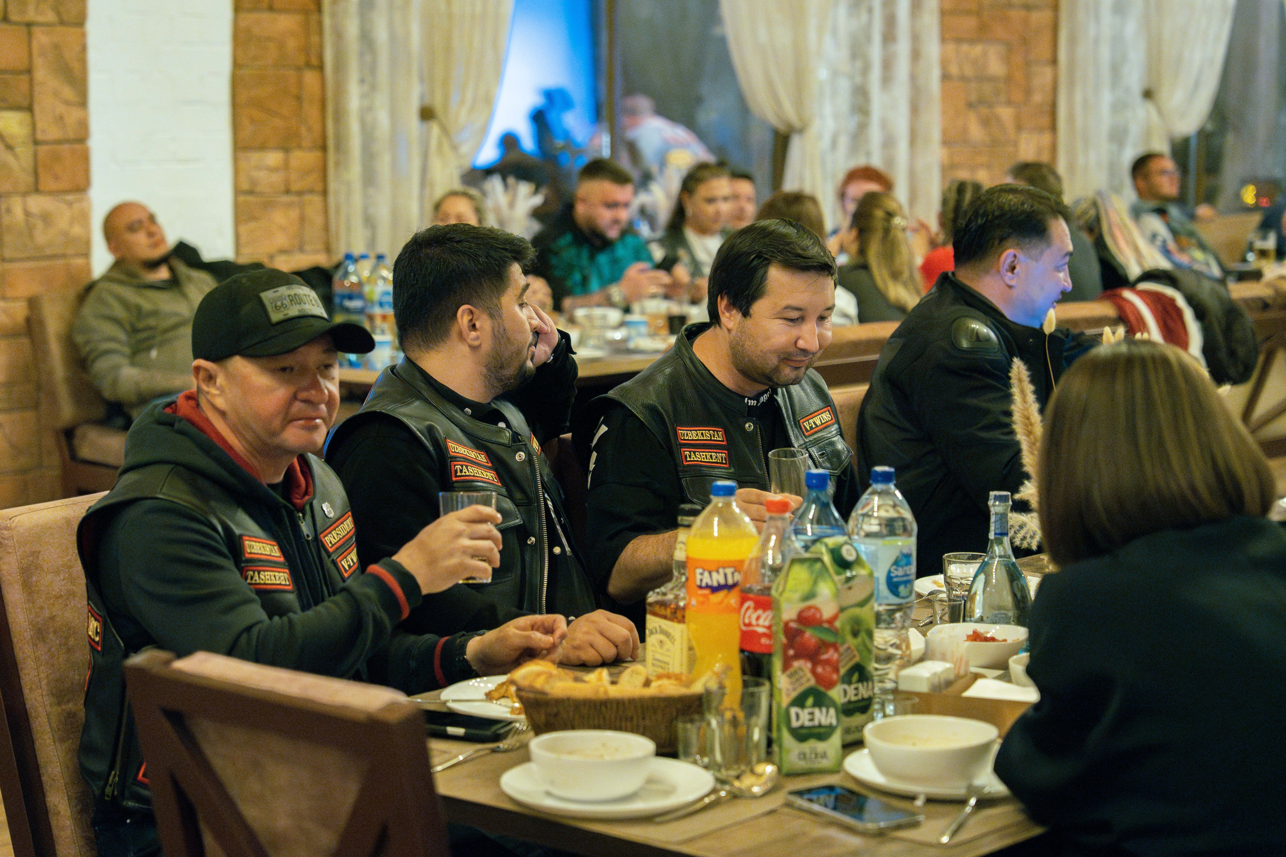 Central Asian Motorcycle Season Opening 2026