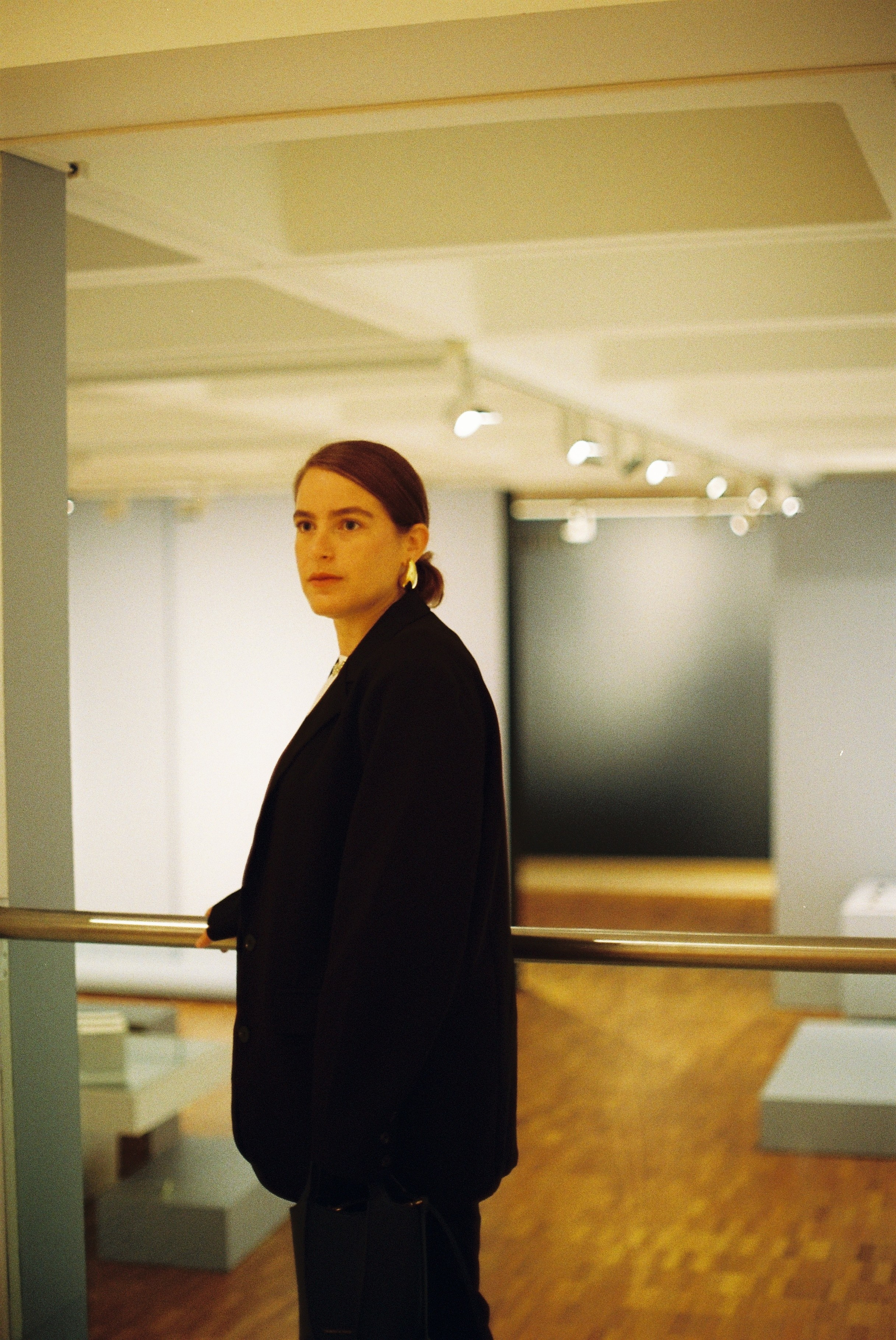 Noa. Film portrait photographer