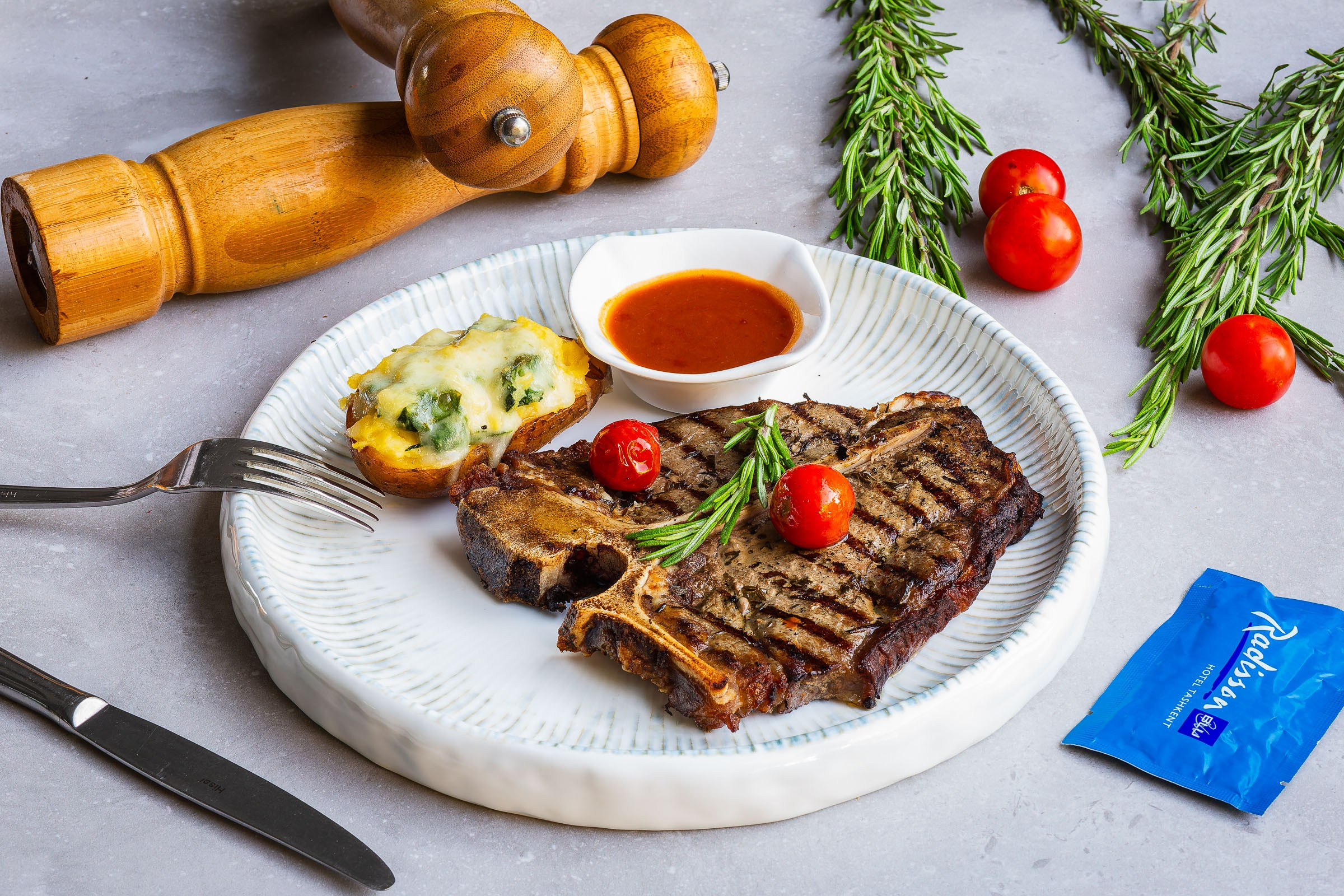 Стильная подача блюд в объективе фуд-фотографа, Ташкент