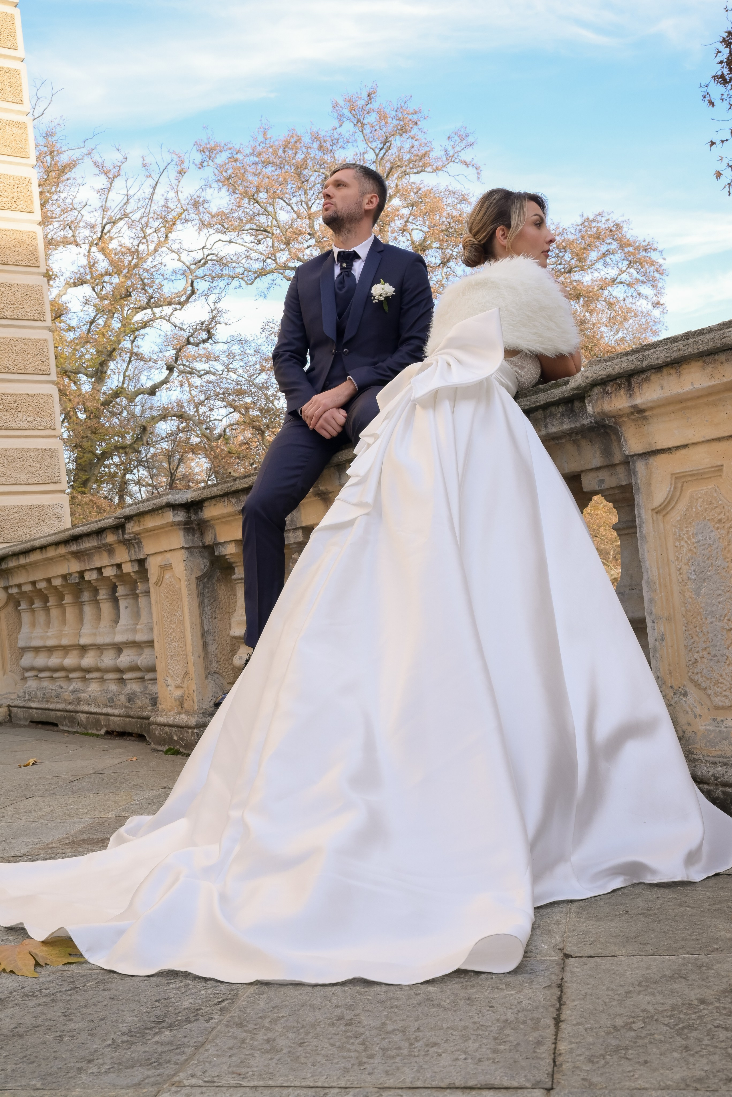 SERVIZIO FOTOGRAFICO MATRIMONIALE