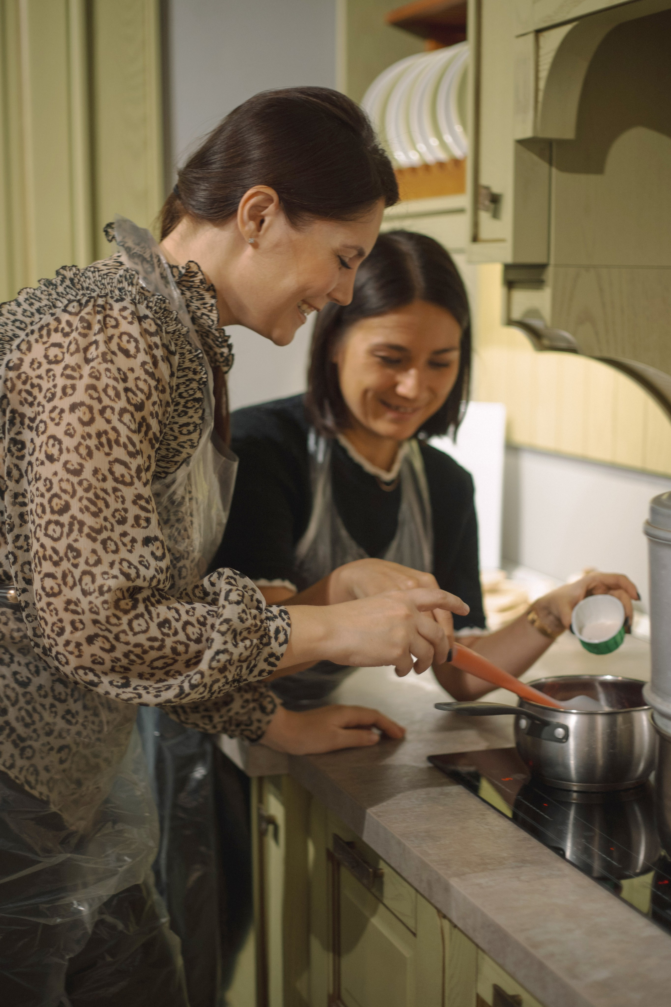 Cooking | master class. Photographer Inna Kalmykova
