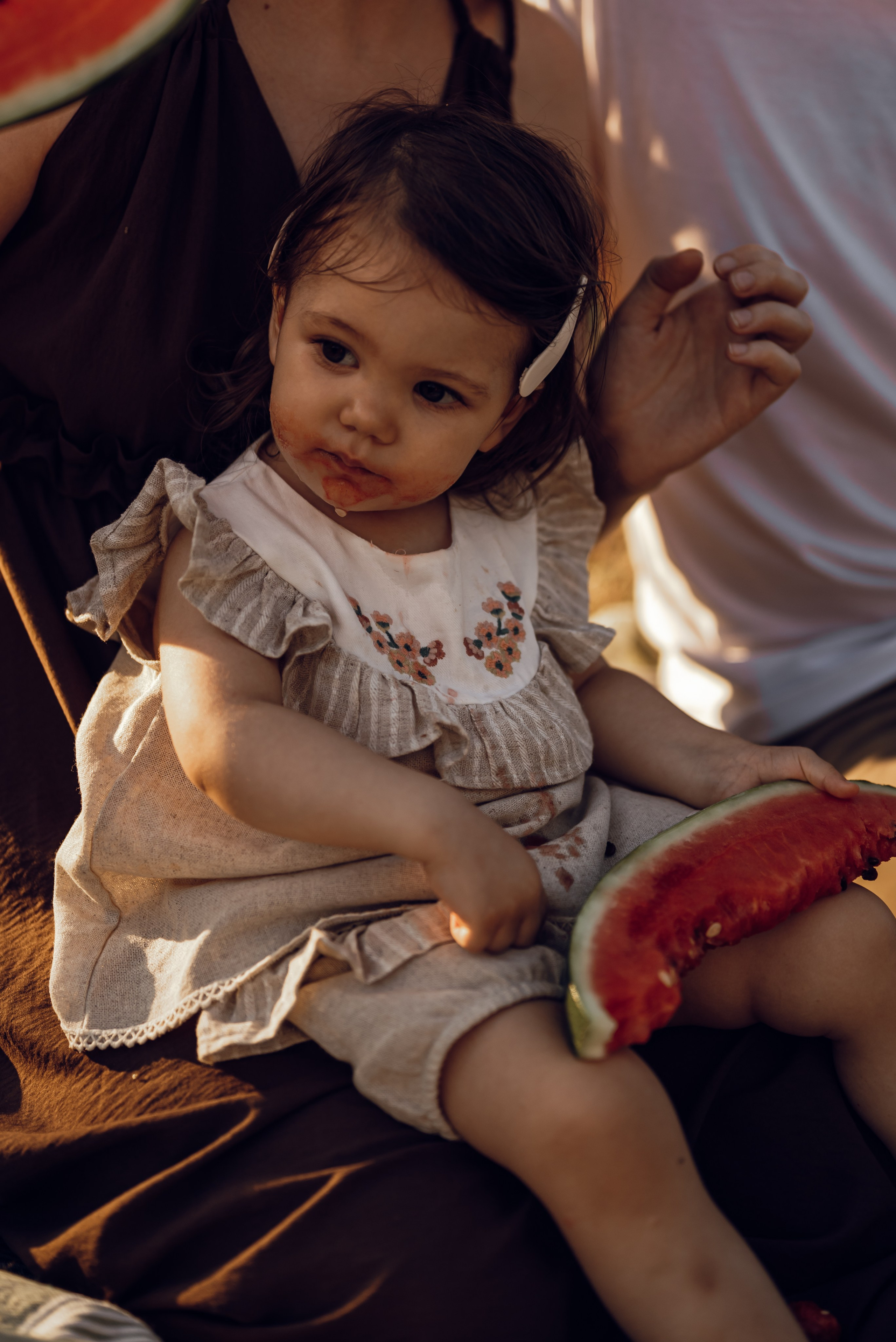 Tanya, Victor, Kira. Photographer Irina Novikova