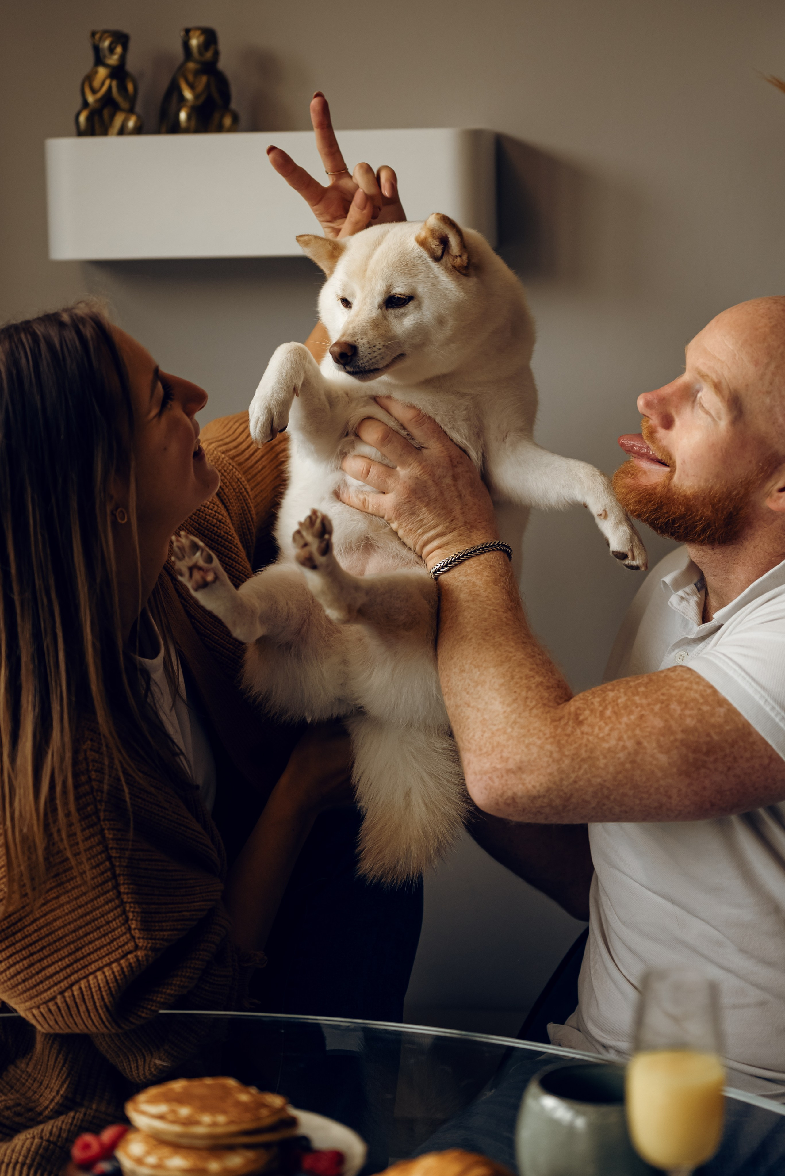 Katya & Nick. Photographer Irina Novikova