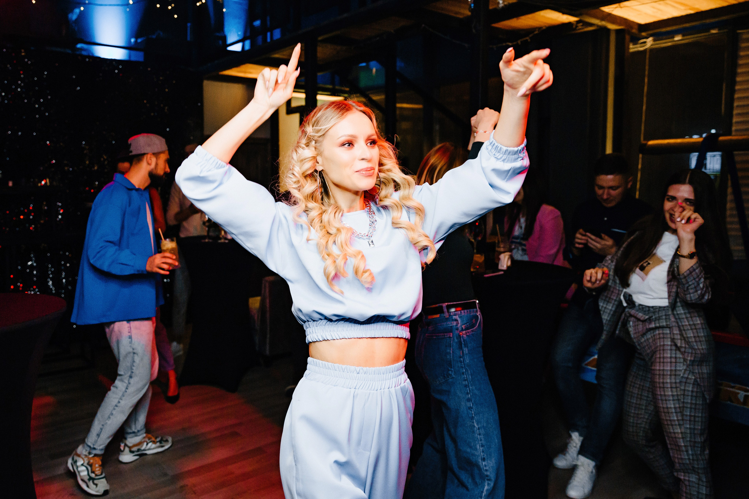 Birthday Party. Свадебный и семейный фотограф в Риге Игорь Давидович