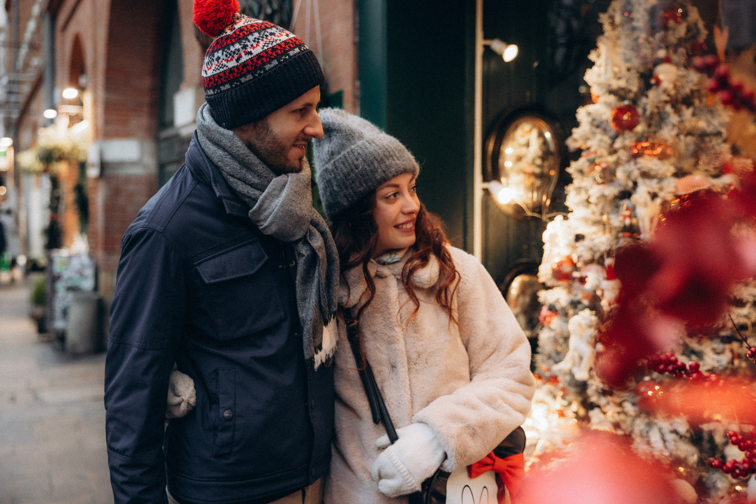 Christmas Love in Toulouse. Eugénie Smirnova — photographe à Toulouse et dans le sud-ouest de la France