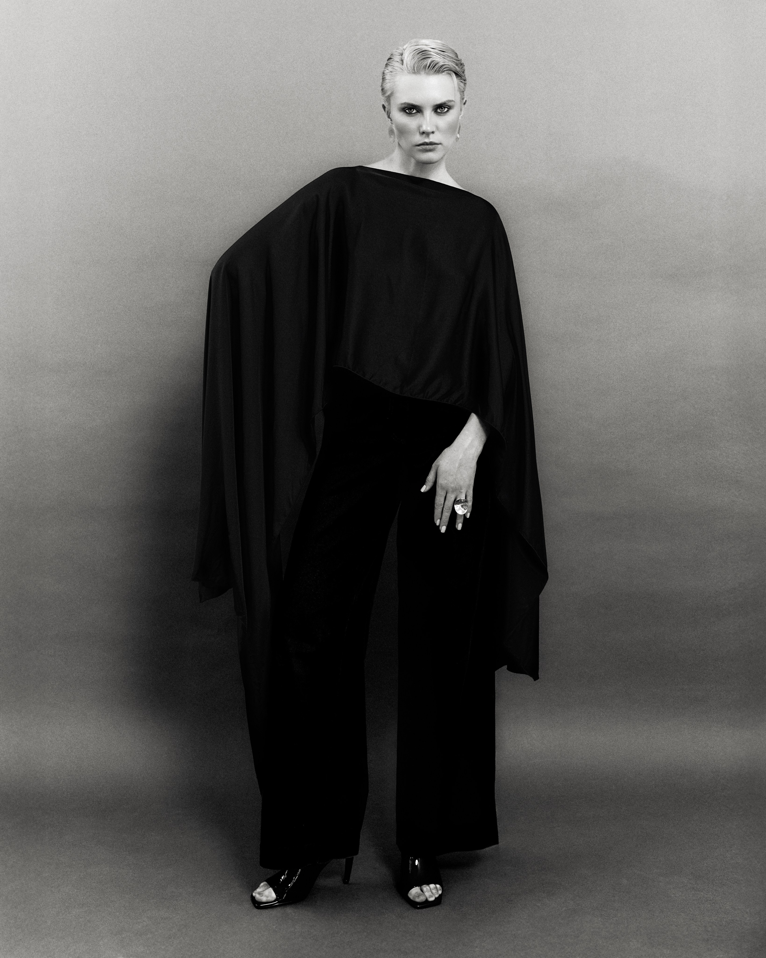 Mixed lookbook. Stylist