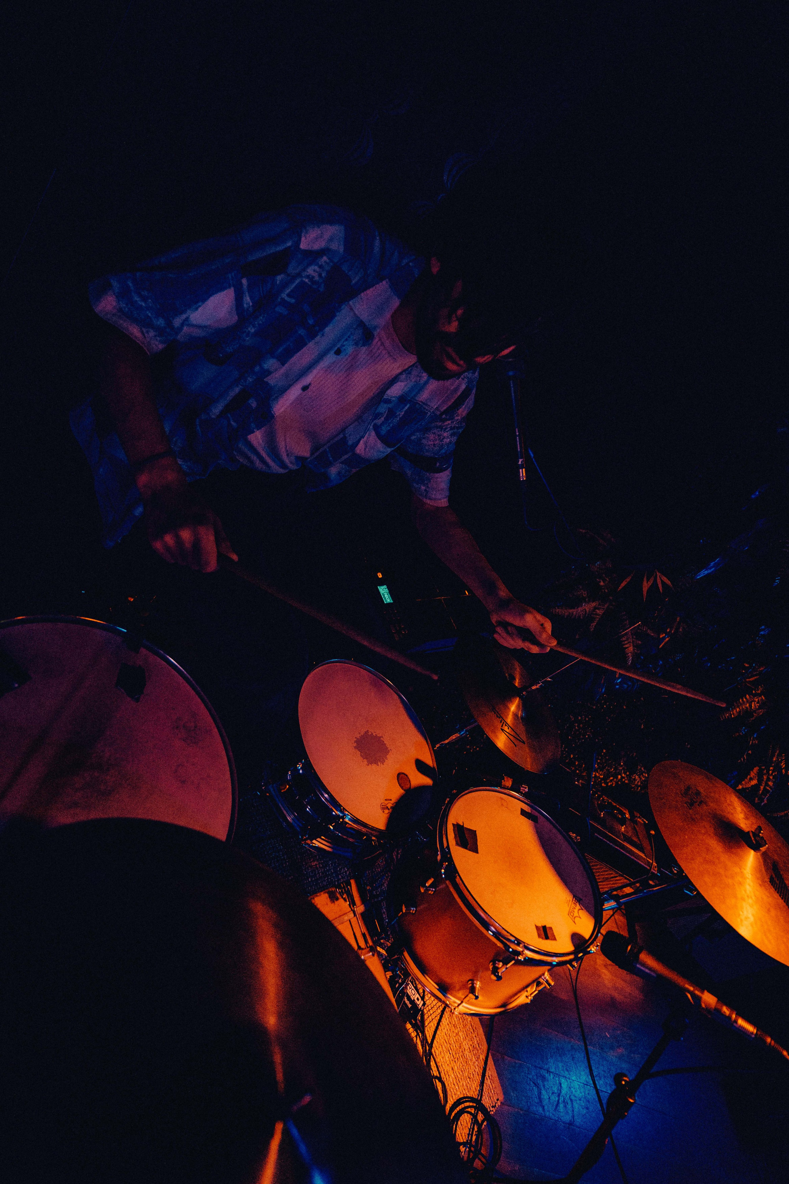 MoonShot. Concert and portrait photographer in Prague