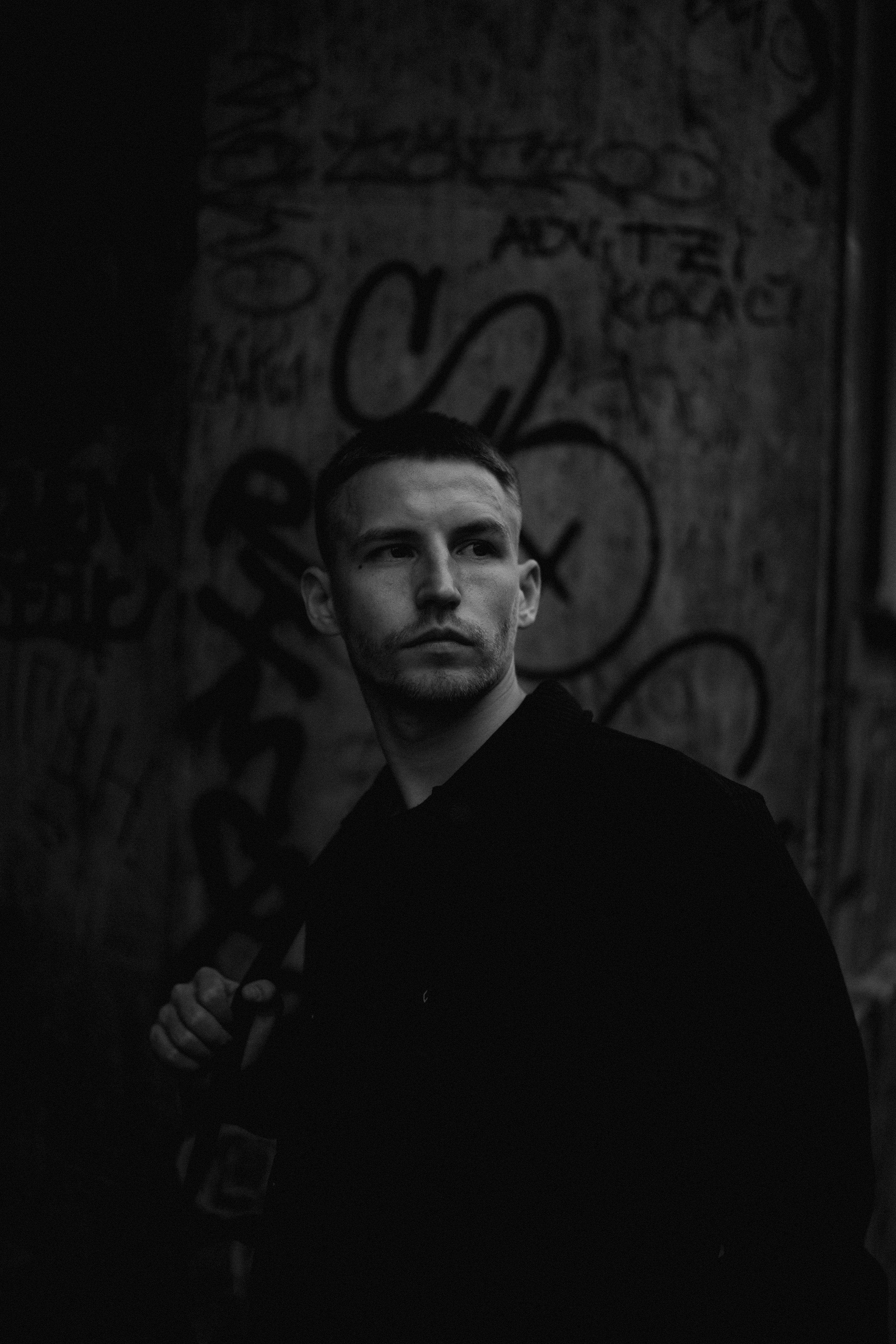 Vlad. Concert and portrait photographer in Prague