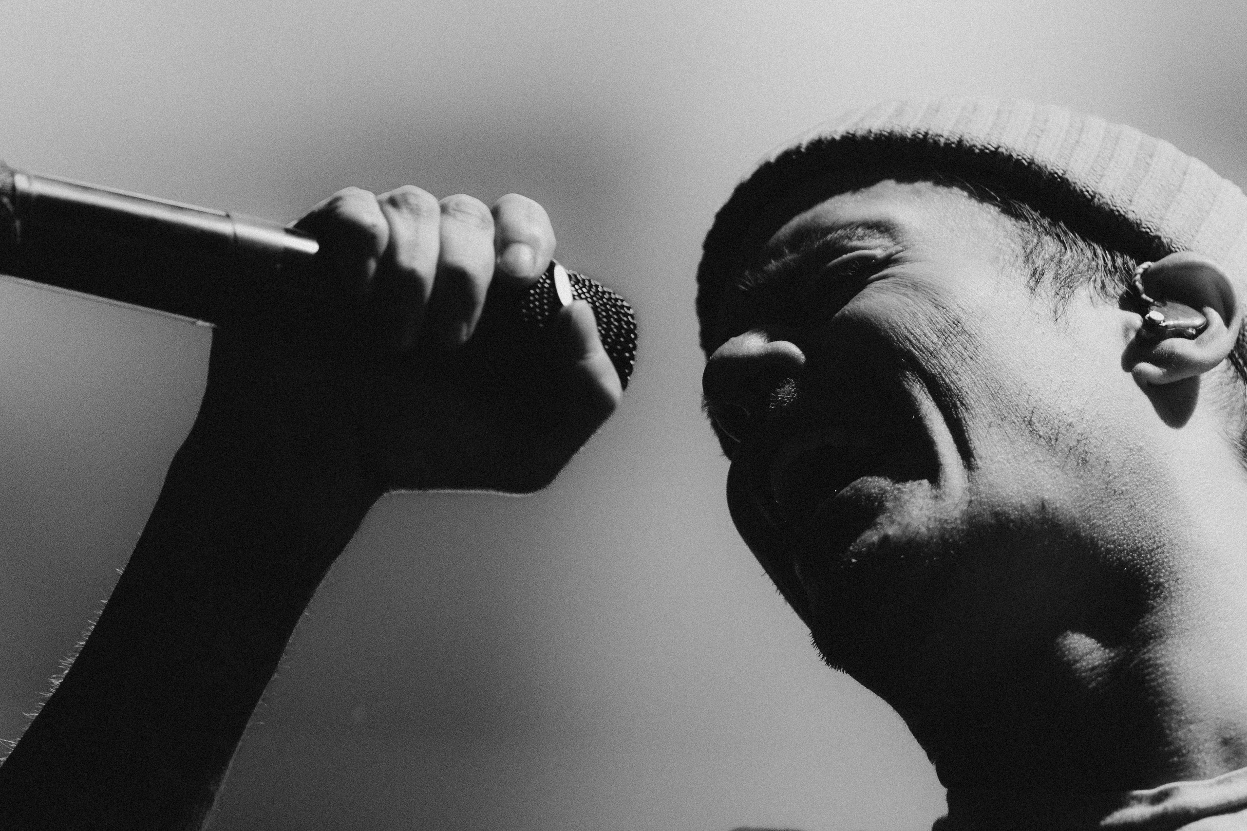 The Plot In You. Concert and portrait photographer in Prague