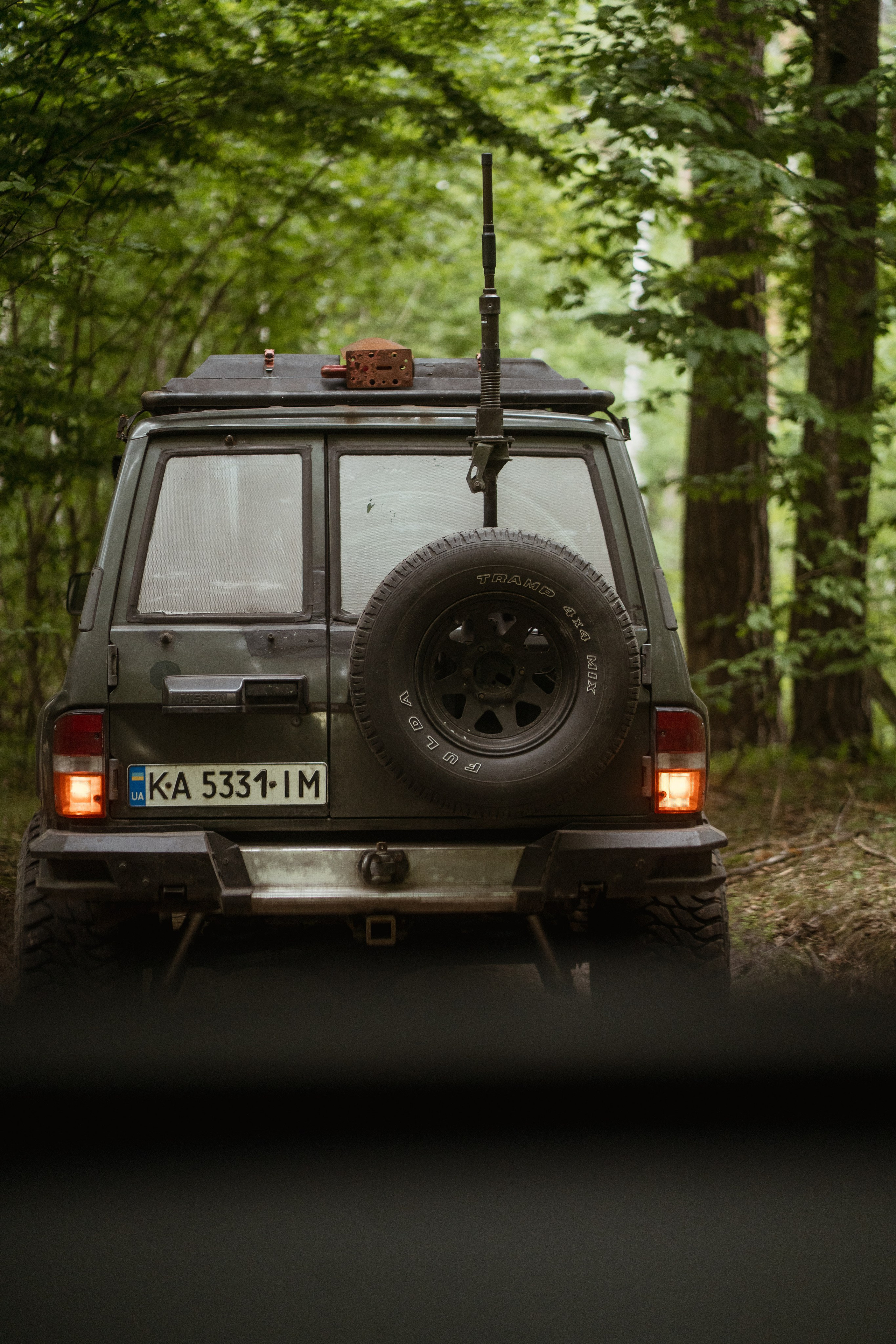 Toyota Rav4 presentation. Kostiantyn Holinchenko. Reportage and portrait photographer