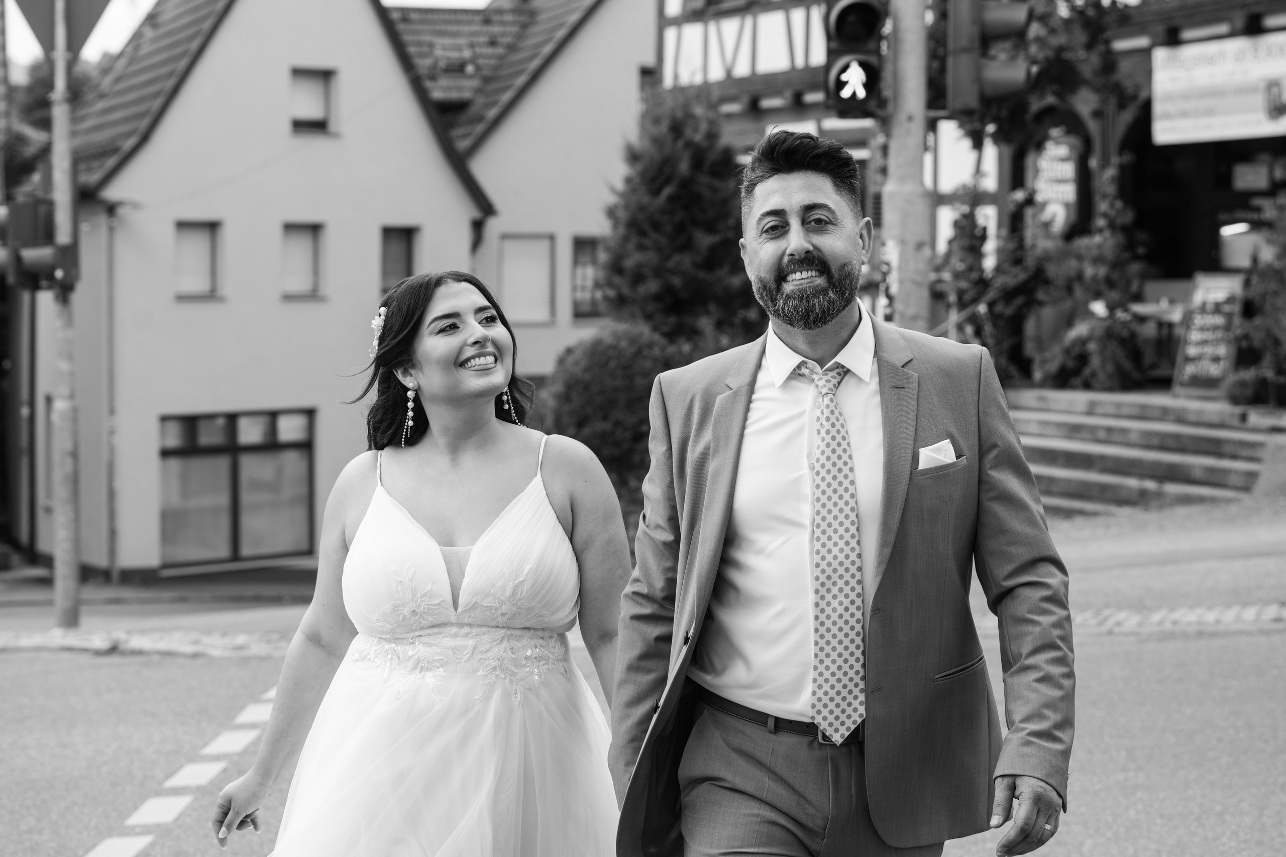 Oksa & Mustafa. Fotostudio in Metzingen