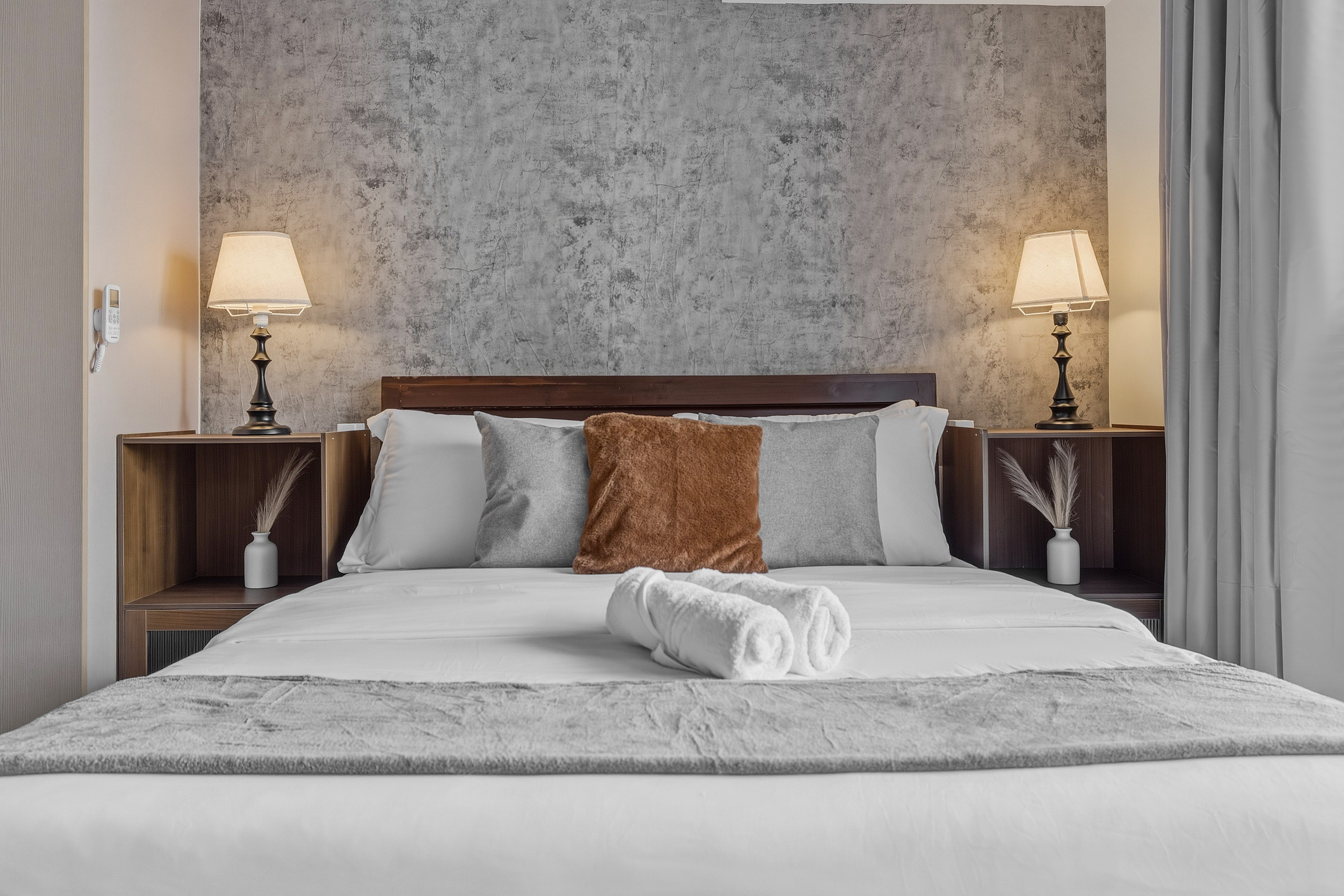 Uptown Parksuites II BGC. Interior & Architectural Photographer Philippines | Argen Carlo Camaclang