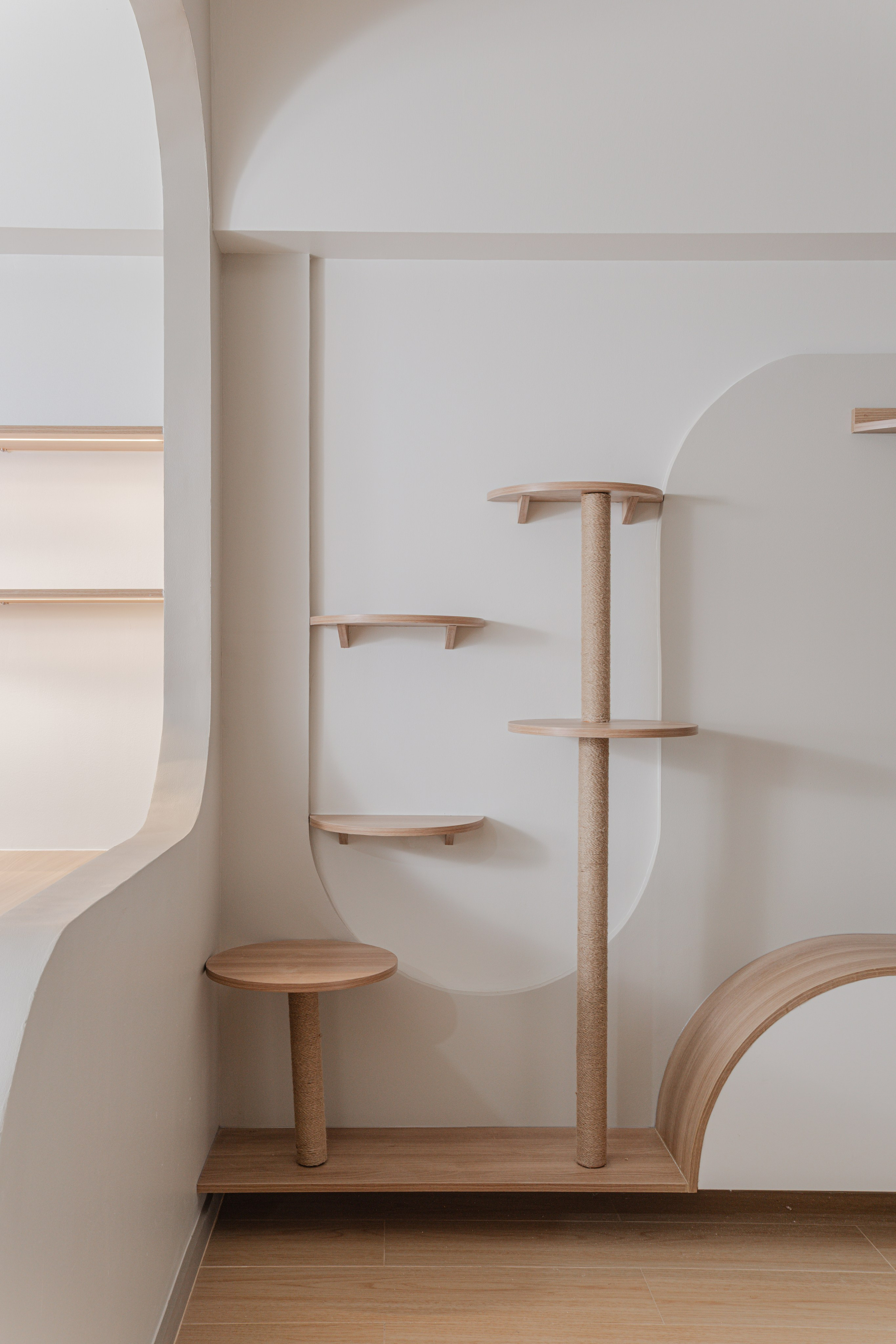Interior shoot for JCDesign Architects