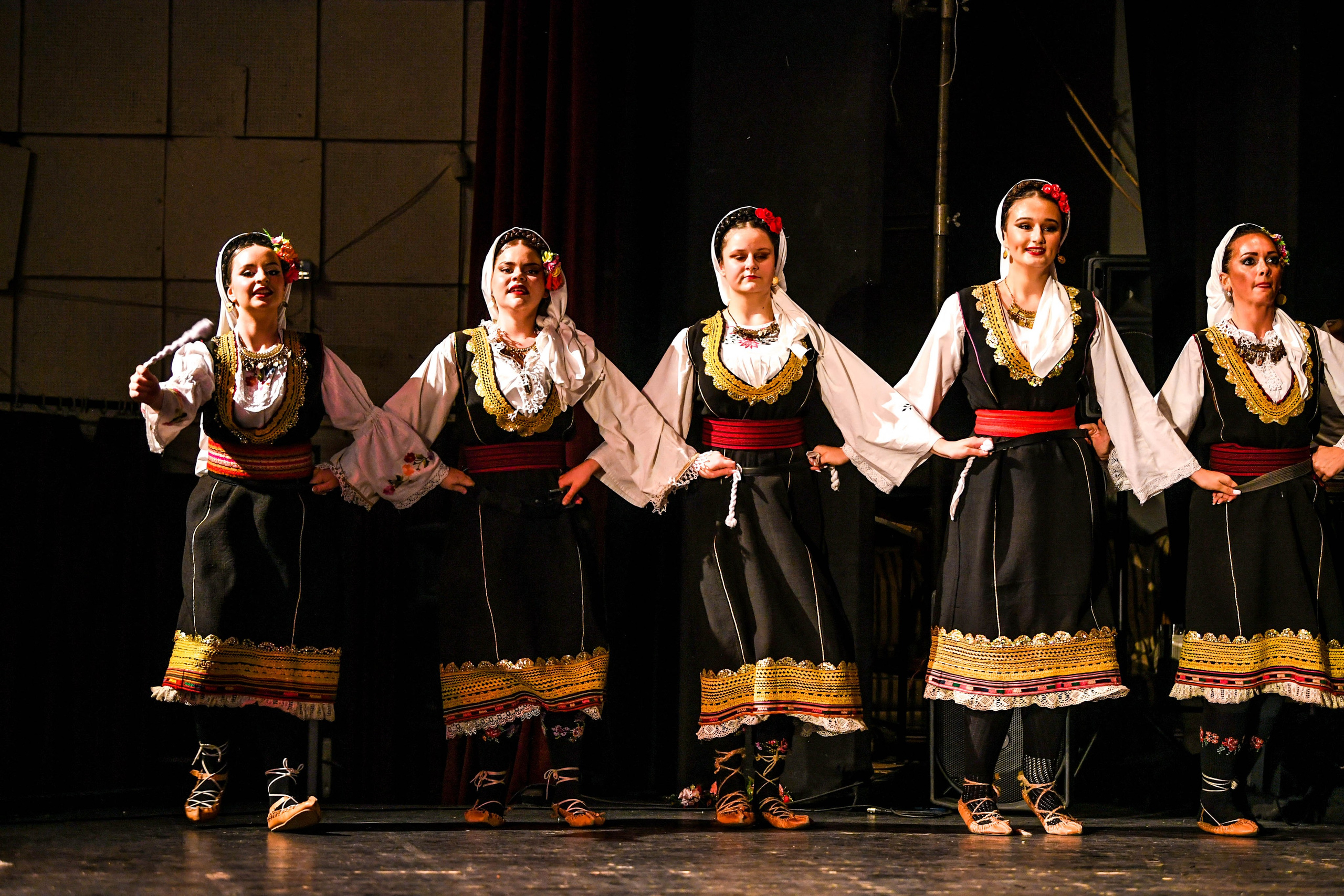 Godišnji koncert DZK KAblovi Jagodina. Foto Simic Jagodina