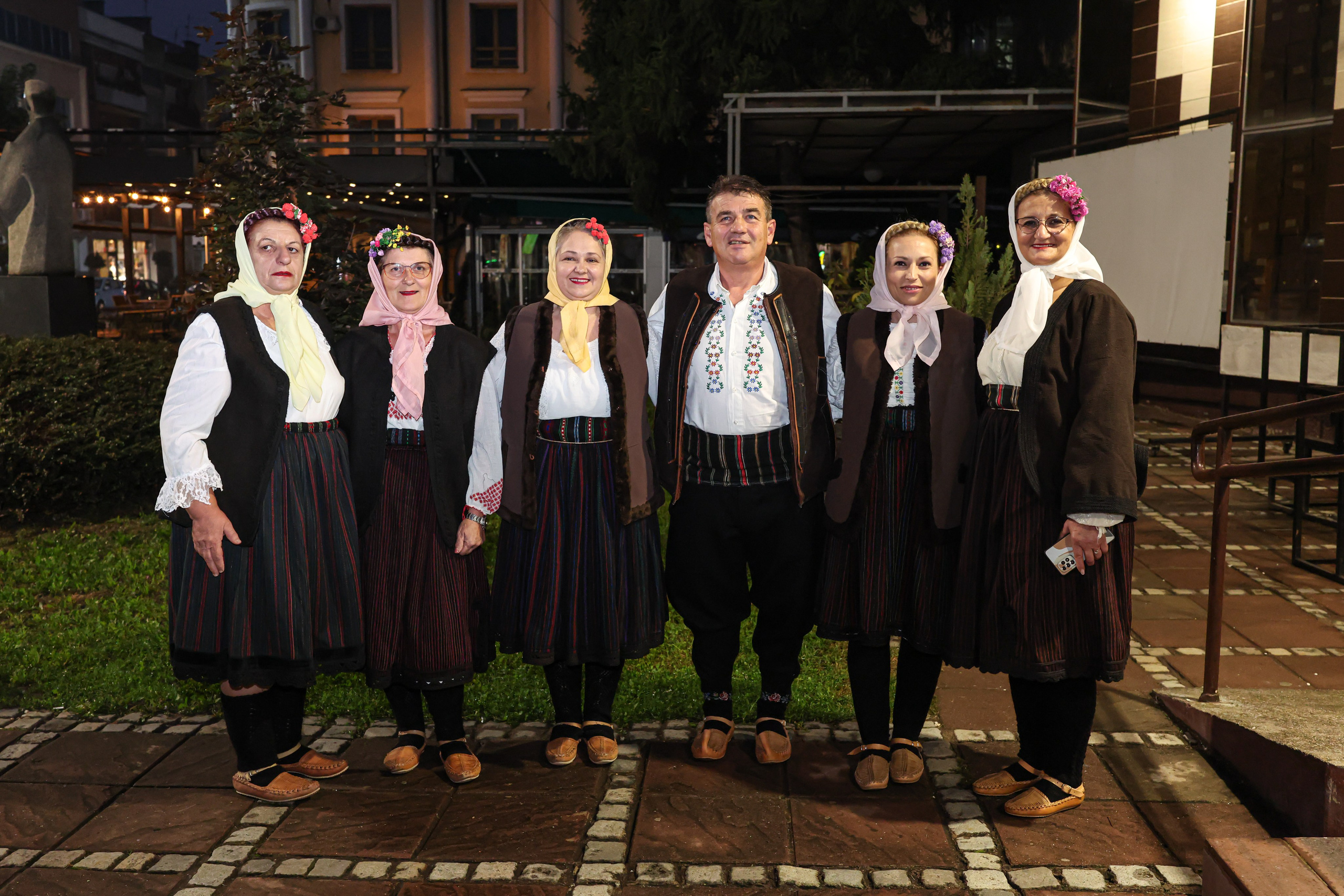 Godišnji koncert — KUD Ljubiša Urošević. Foto Simic Jagodina