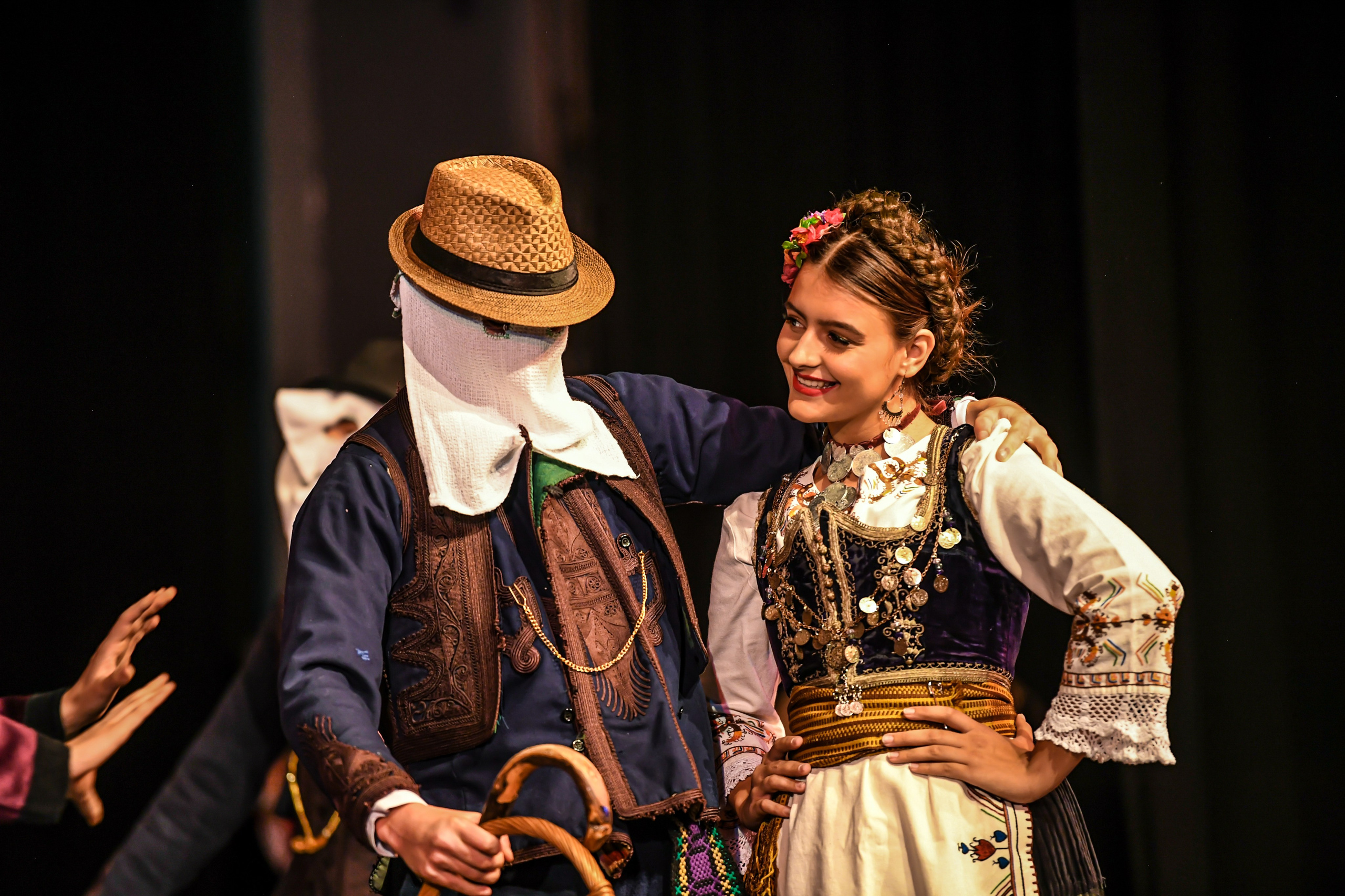 Godišnji koncert — KUD Ljubiša Urošević. Foto Simic Jagodina