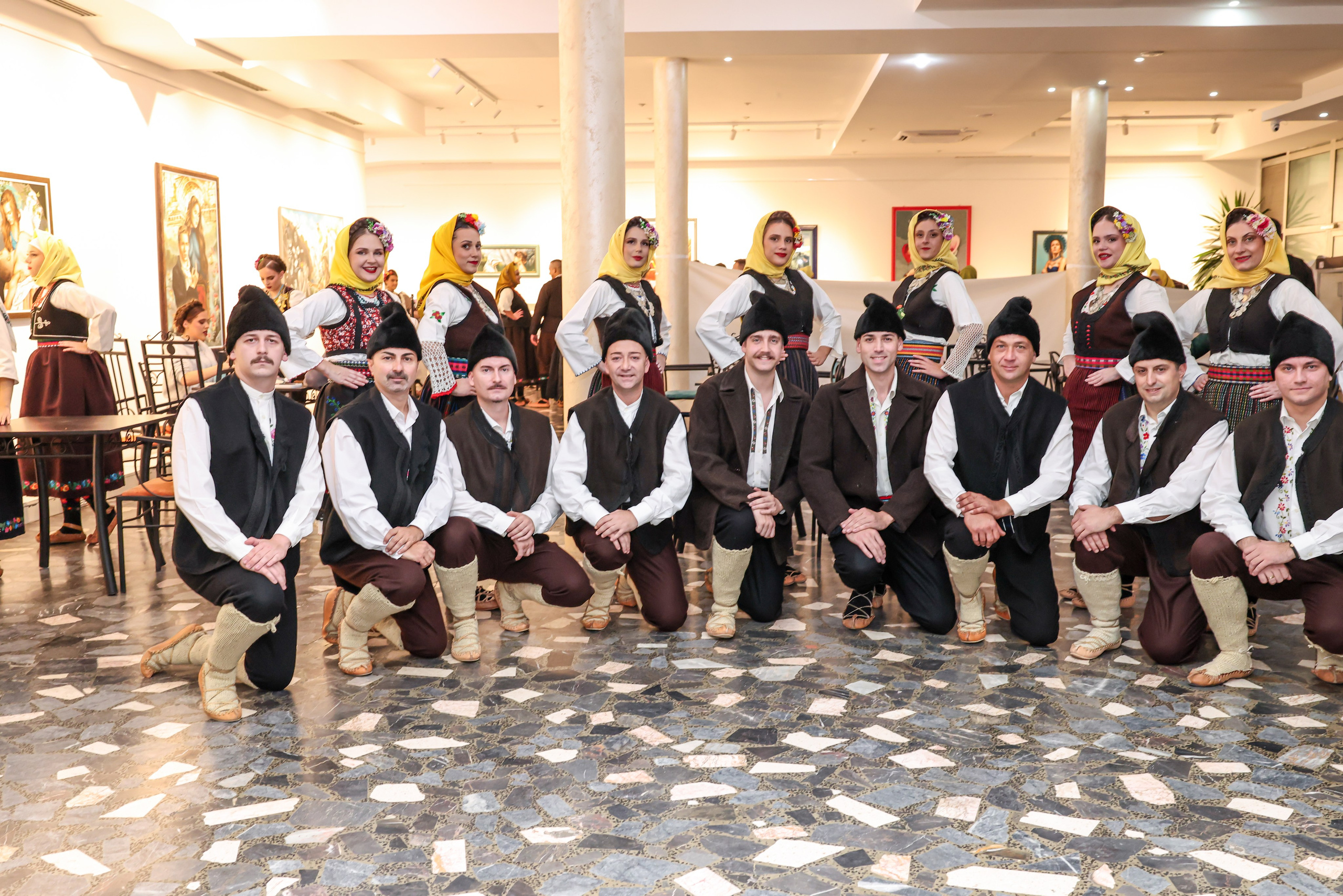 Godišnji koncert — KUD Ljubiša Urošević. Foto Simic Jagodina