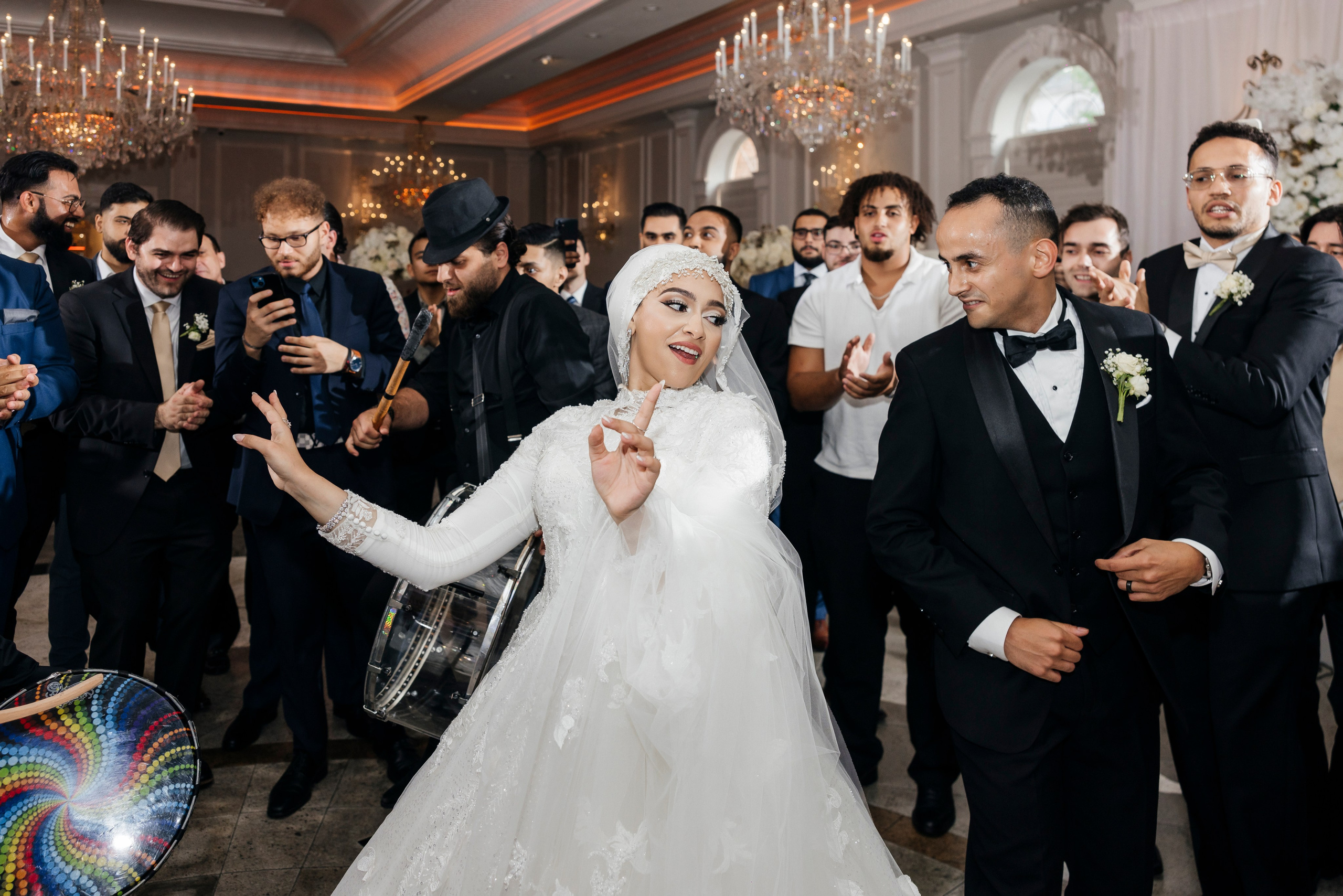 Mahmoud & Lana. Wedding Photo & Video