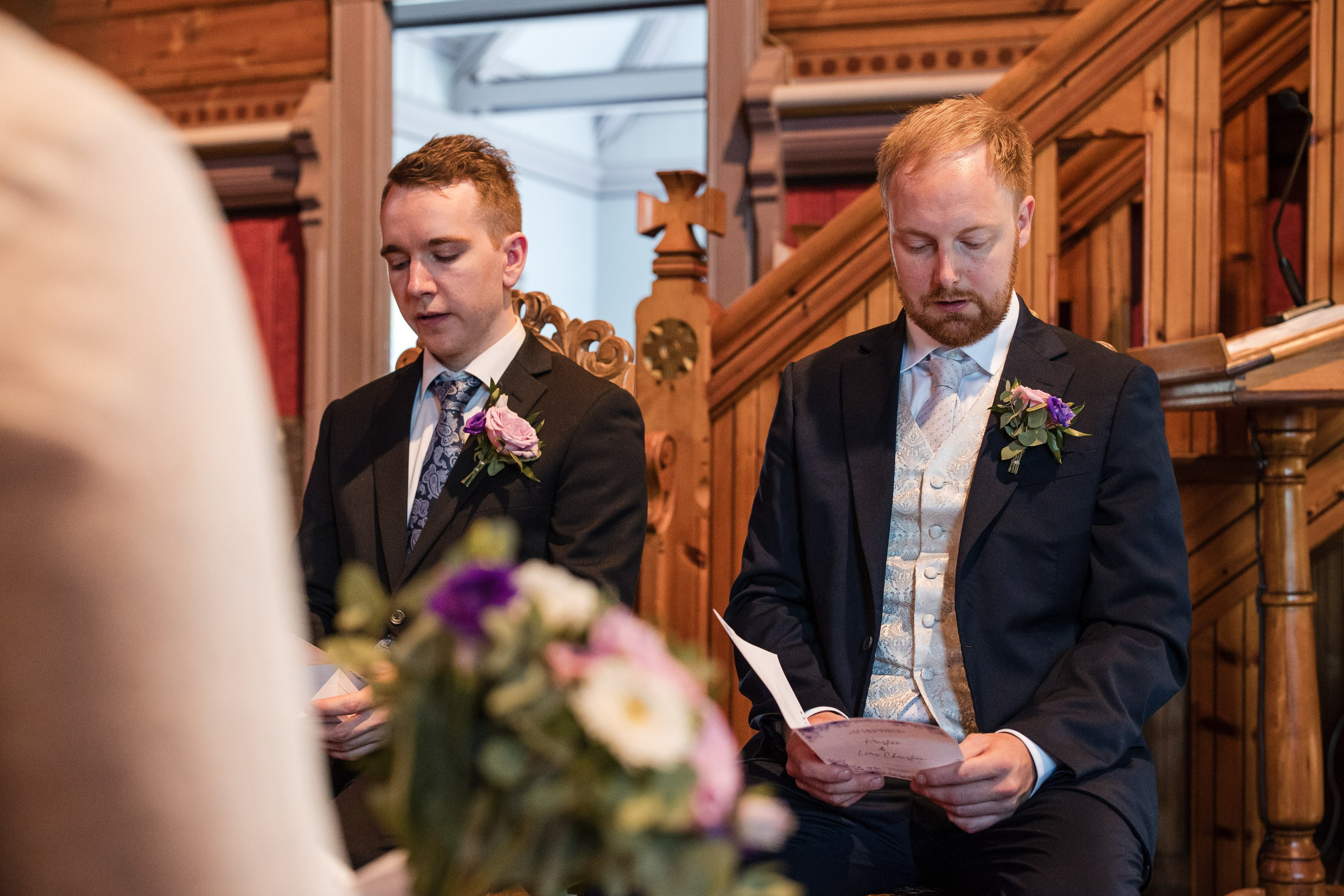 2025 - Bryllup - Kristine & Lars. Bryllupsfotograf i Oslo og Rogaland — Meisal Media