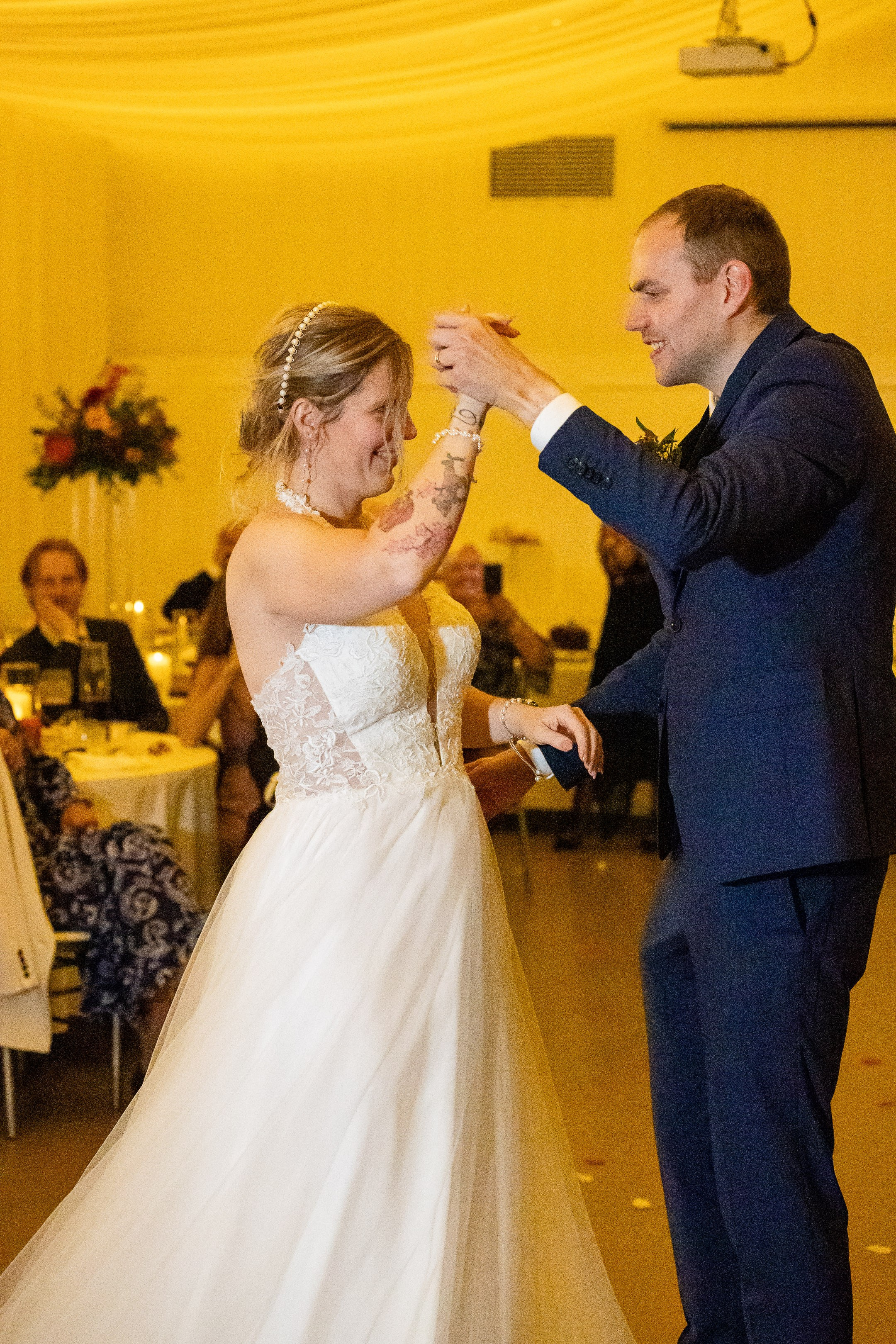 2025 - Bryllup - Stine & Jørgen. Bryllupsfotograf i Oslo og Rogaland — Meisal Media