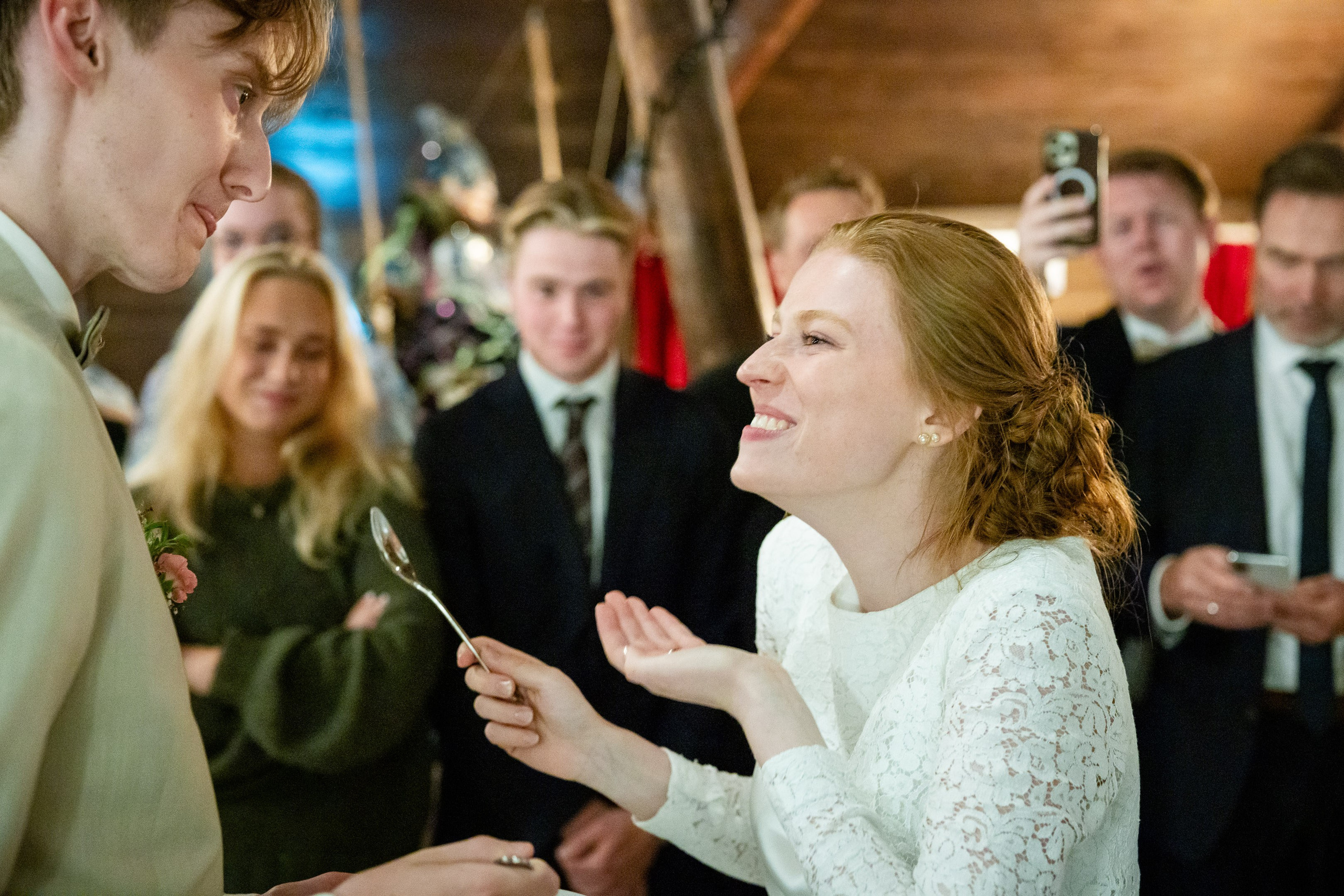 2025 - Vilde & Thomas. Bryllupsfotograf i Oslo og Rogaland — Meisal Media