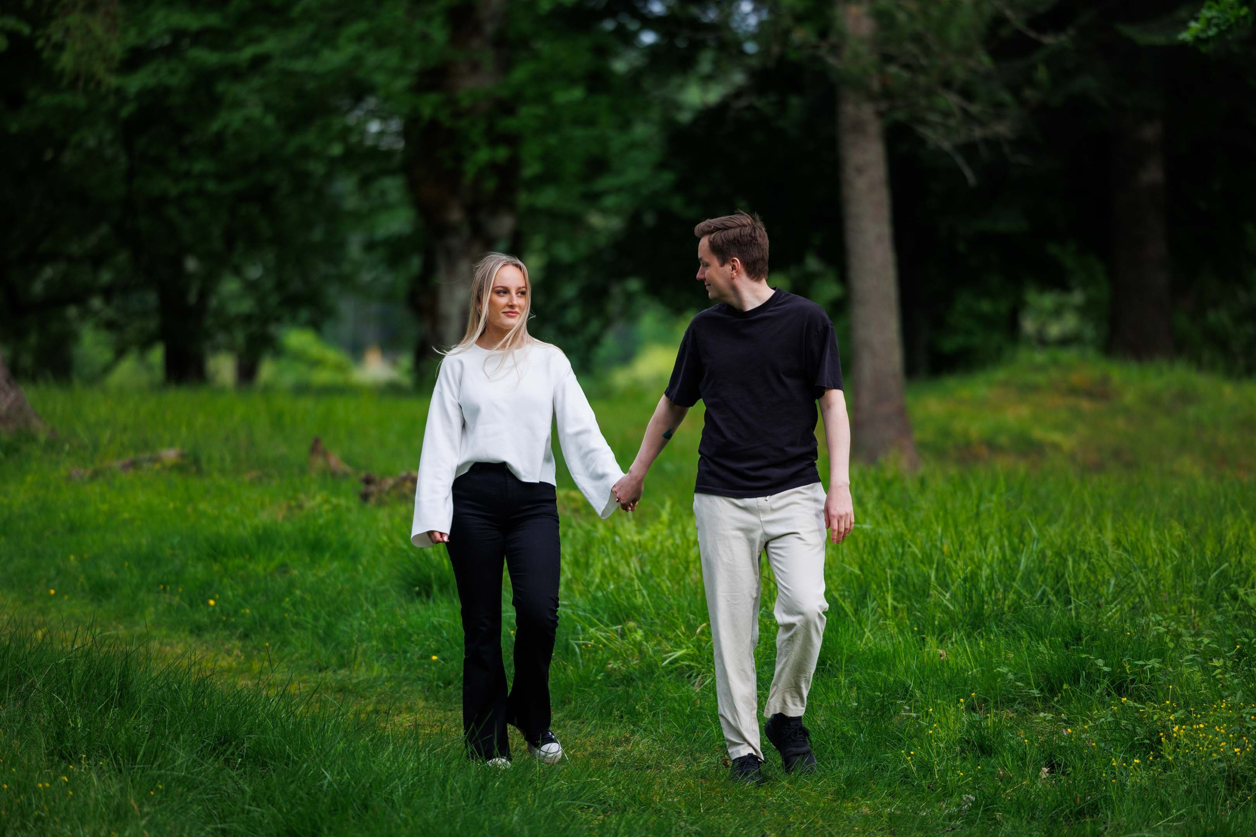2025 – Forlovelsesfoto – Emilie & Andreas. Bryllupsfotograf i Oslo og Rogaland — Meisal Media