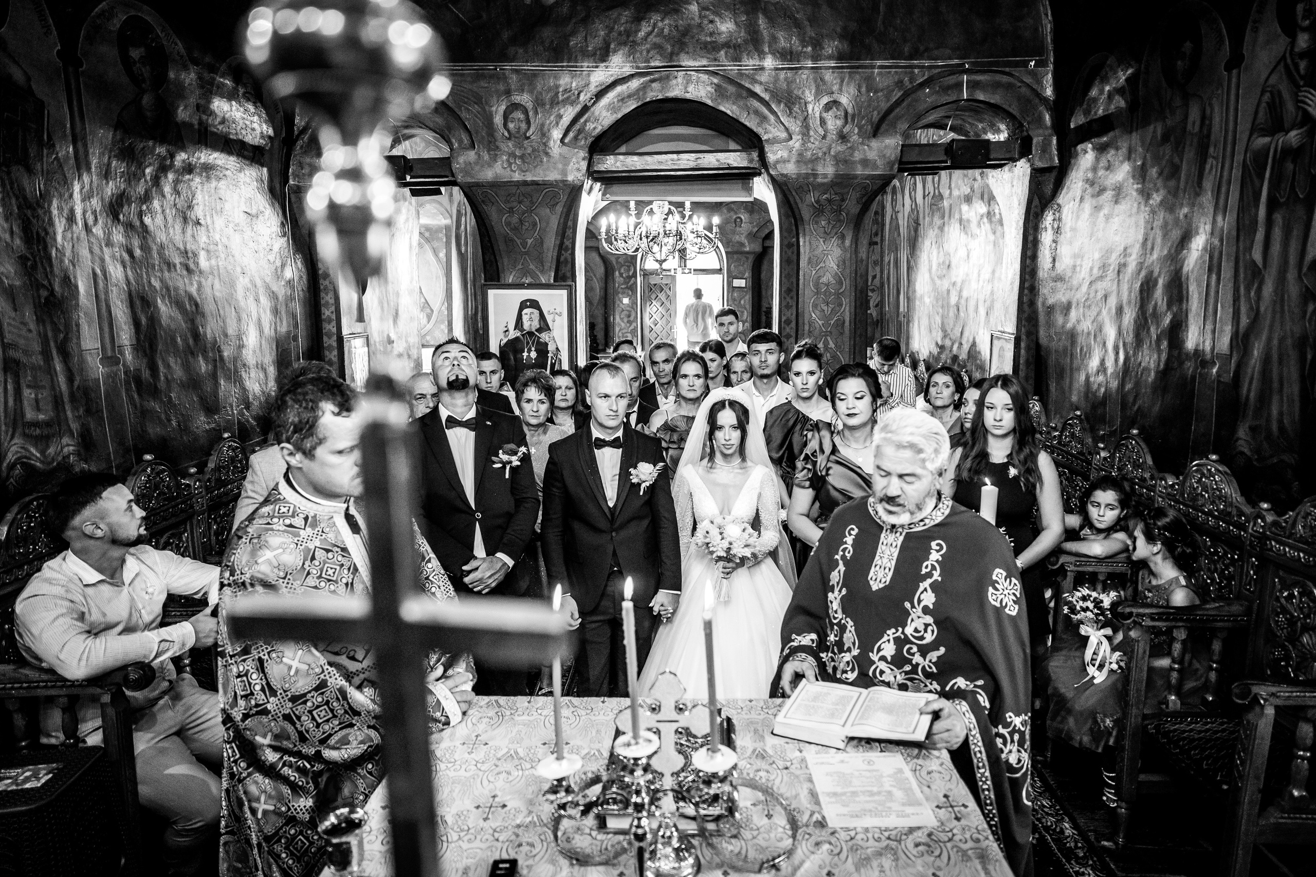 Andreea & Vlad. Cosmin Virlan - Fotograf de eveniment din Târgoviște