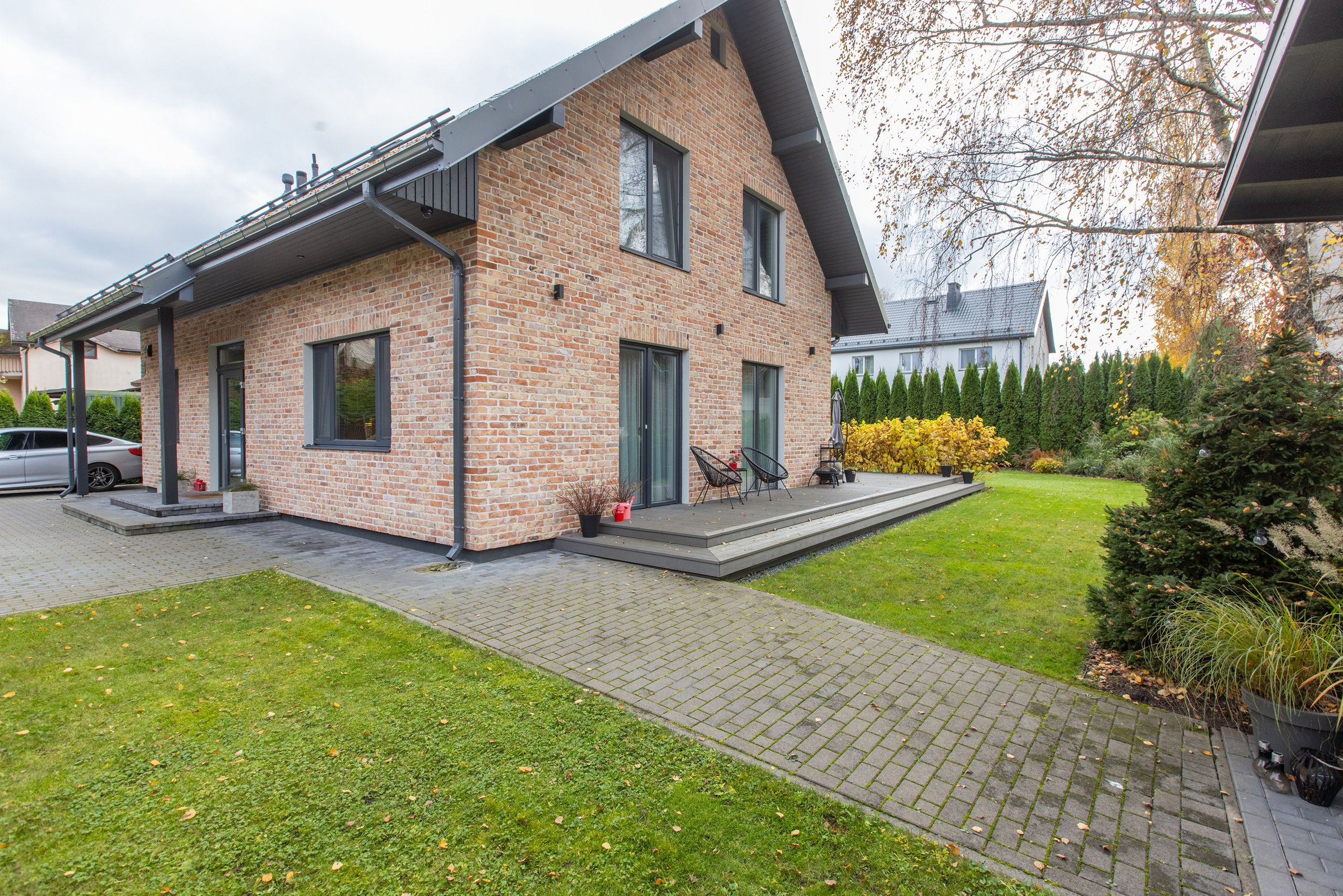 Piemērs MĀJA A. Sākums