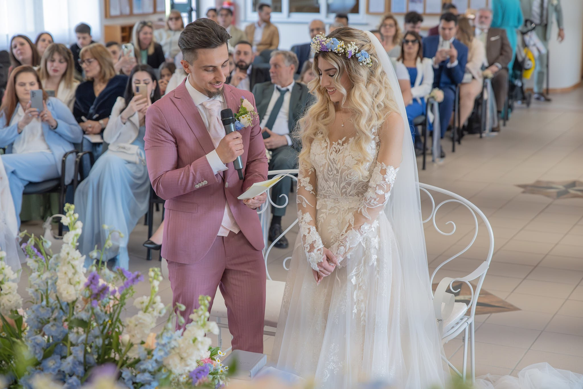 Angelo & Claudia. Fotografo matrimonio Lago di Como Ferrari Media Production