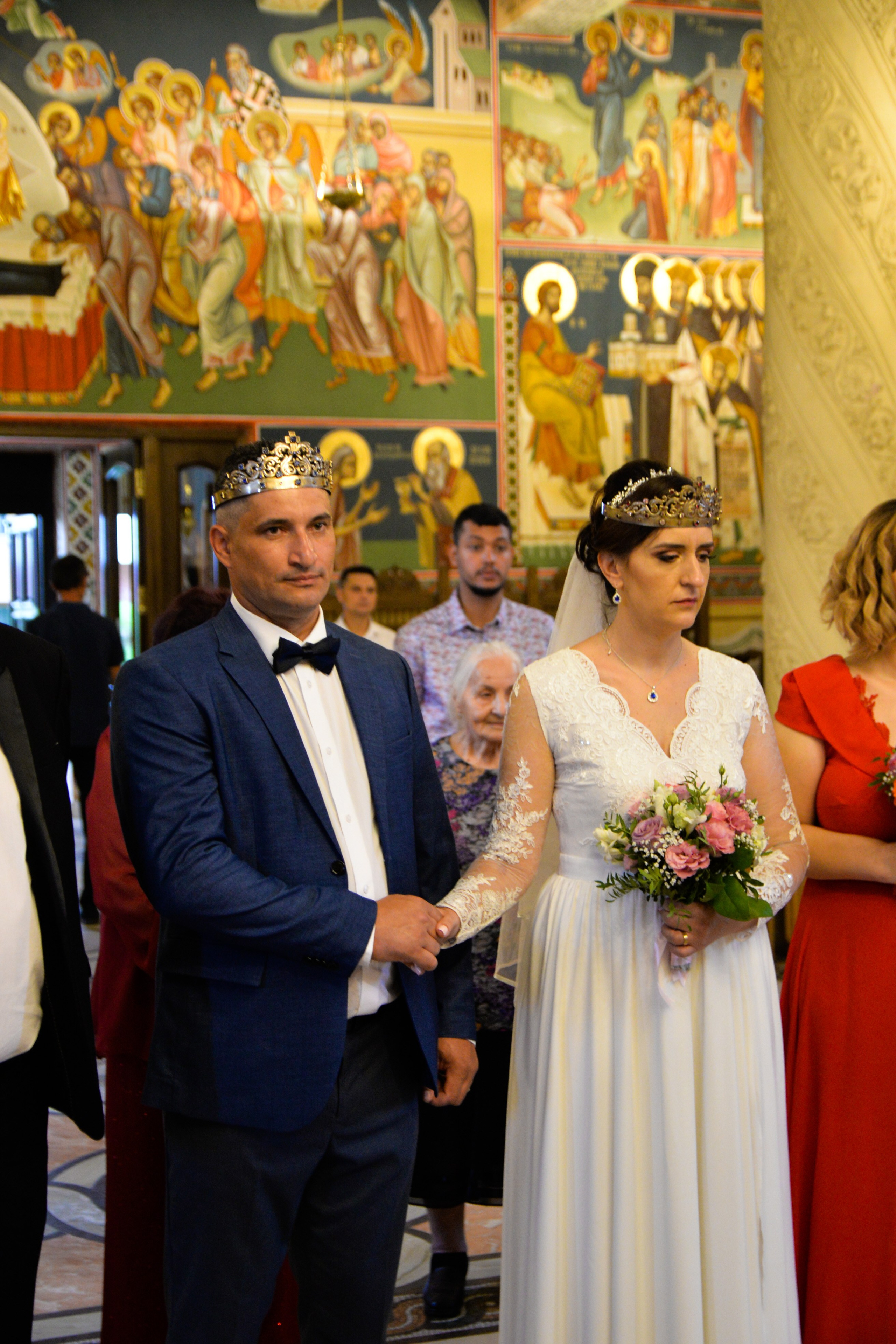 Nunta Lili si Marius, Biserica Sf Vineri Pajura. Ana Maria Dragan Fotograf Evenimente