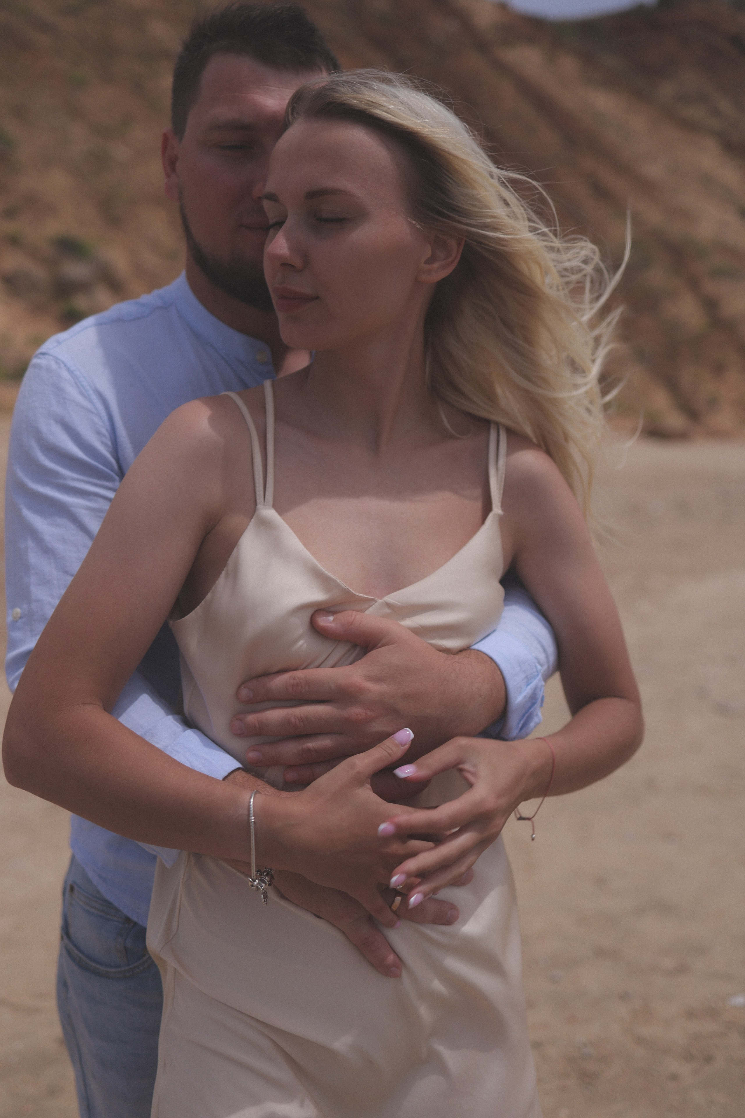 Shoulder. Семейный и парный фотограф в Израиле Репчак Дмитрий