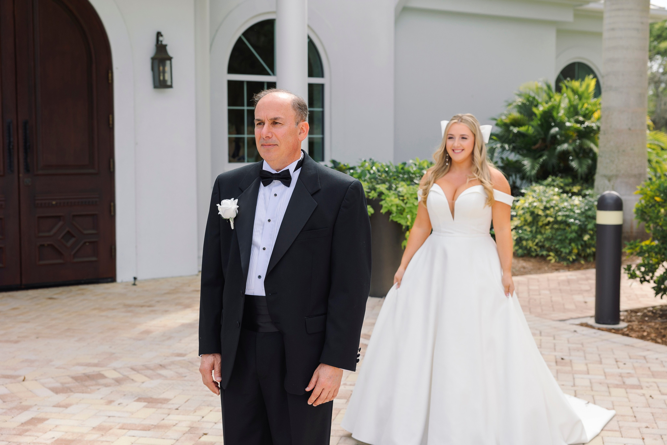 G&J. Wedding photographer in Florida
