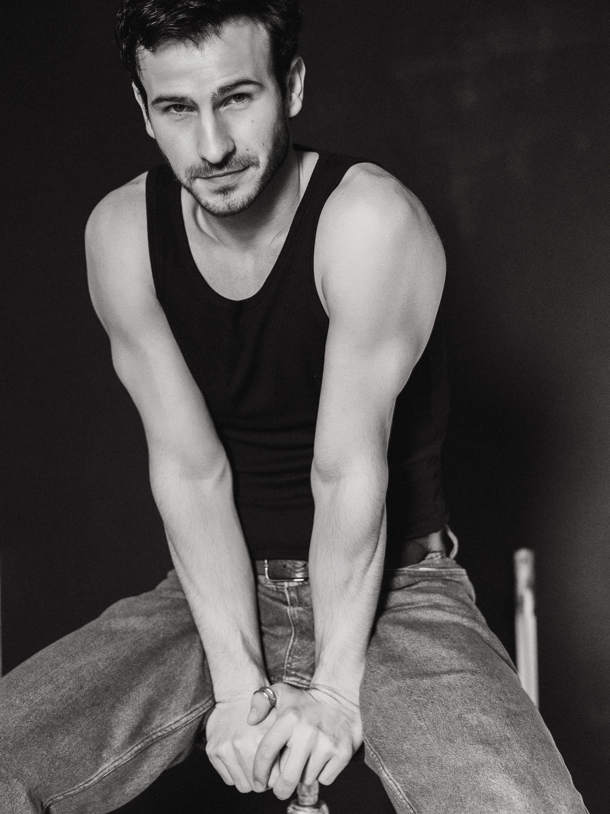 STEPHAN. Evgeniya Naydenova — Brand & Portrait Photographer | Sofia, Europe