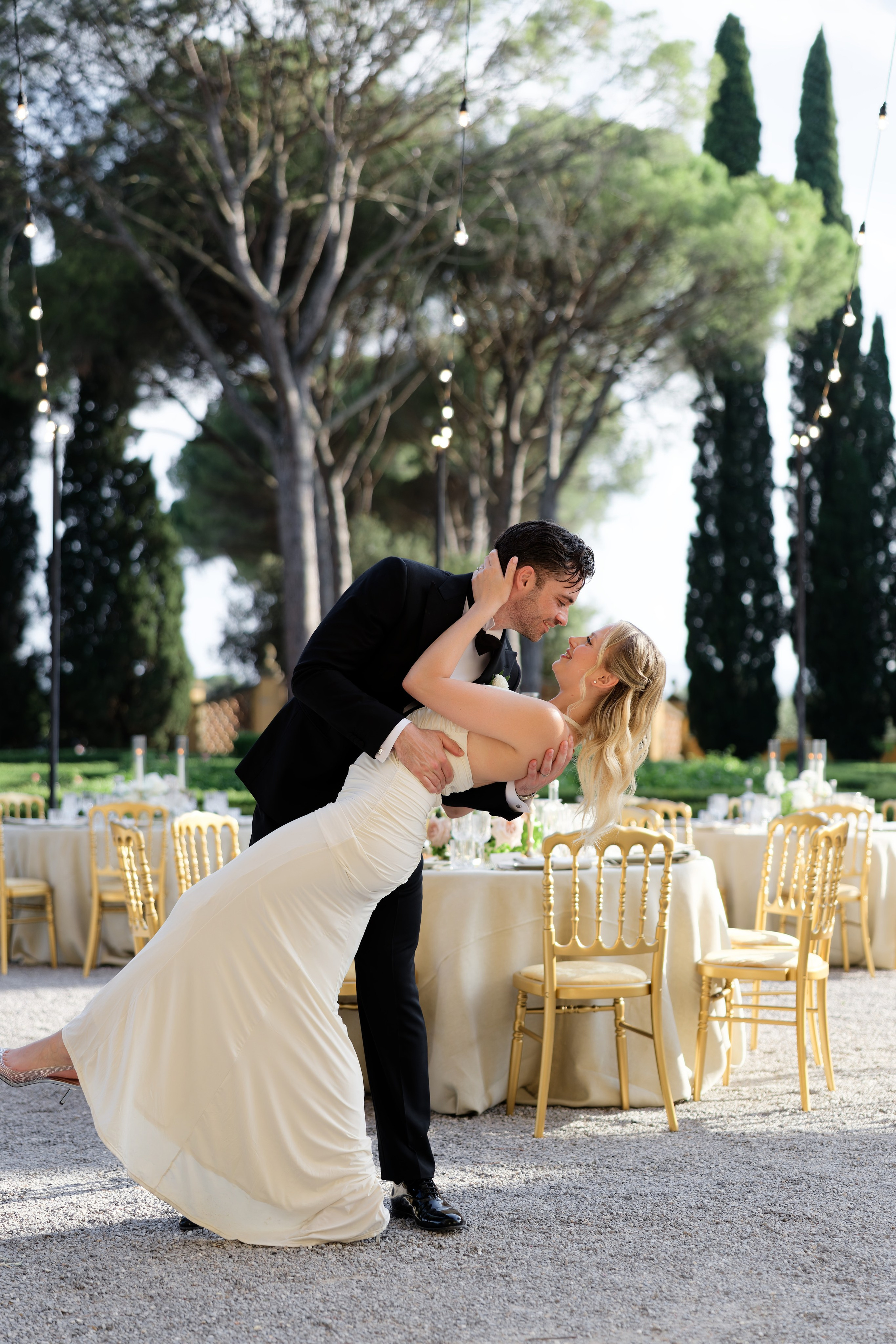 Wedding at La Torre di Pila, Umbria, Italy Preview