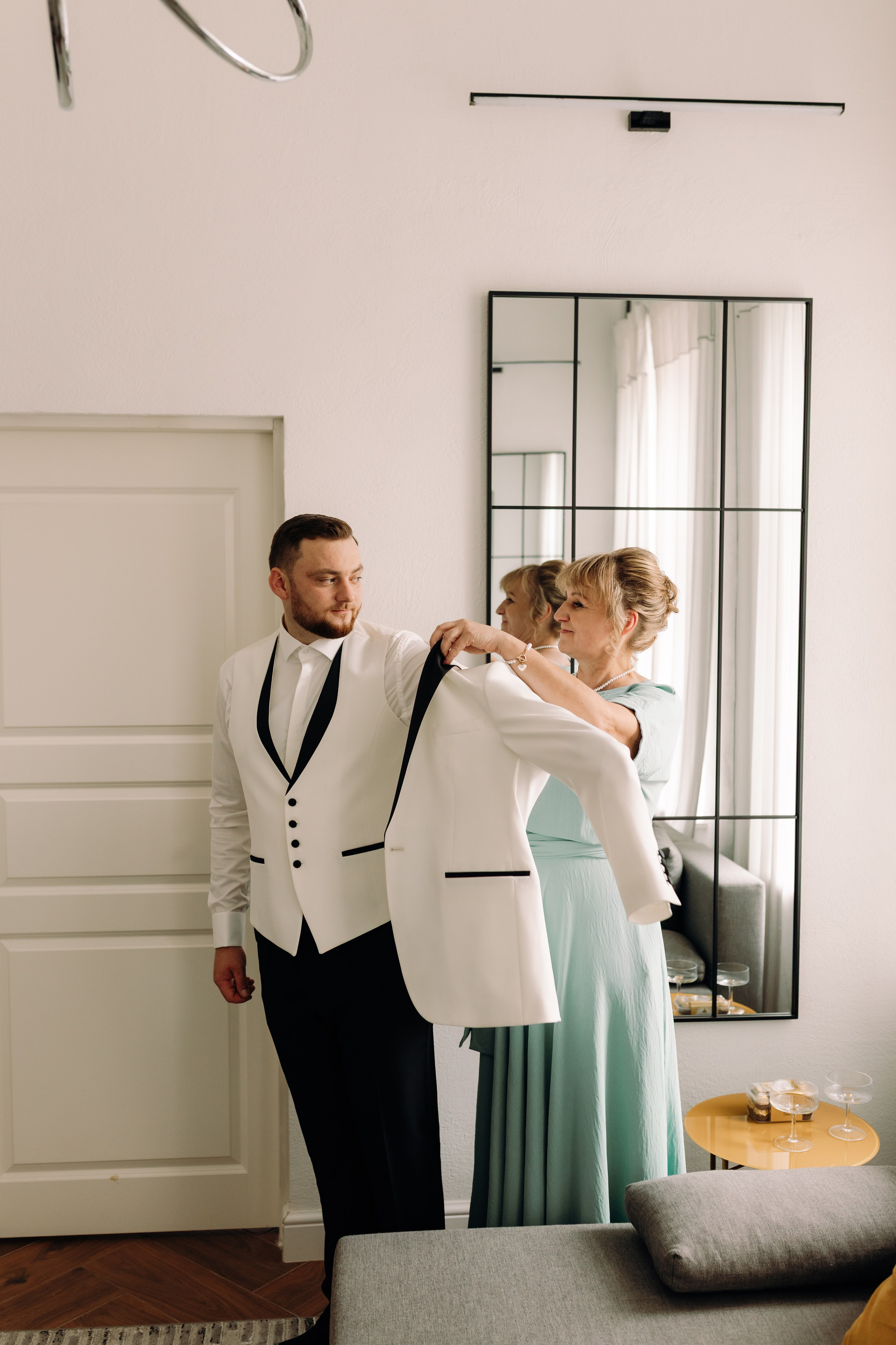 Angelina & Igor | Kāzas atpūtas bāzē «Virogna». Fotogrāfe Līga Vaidere