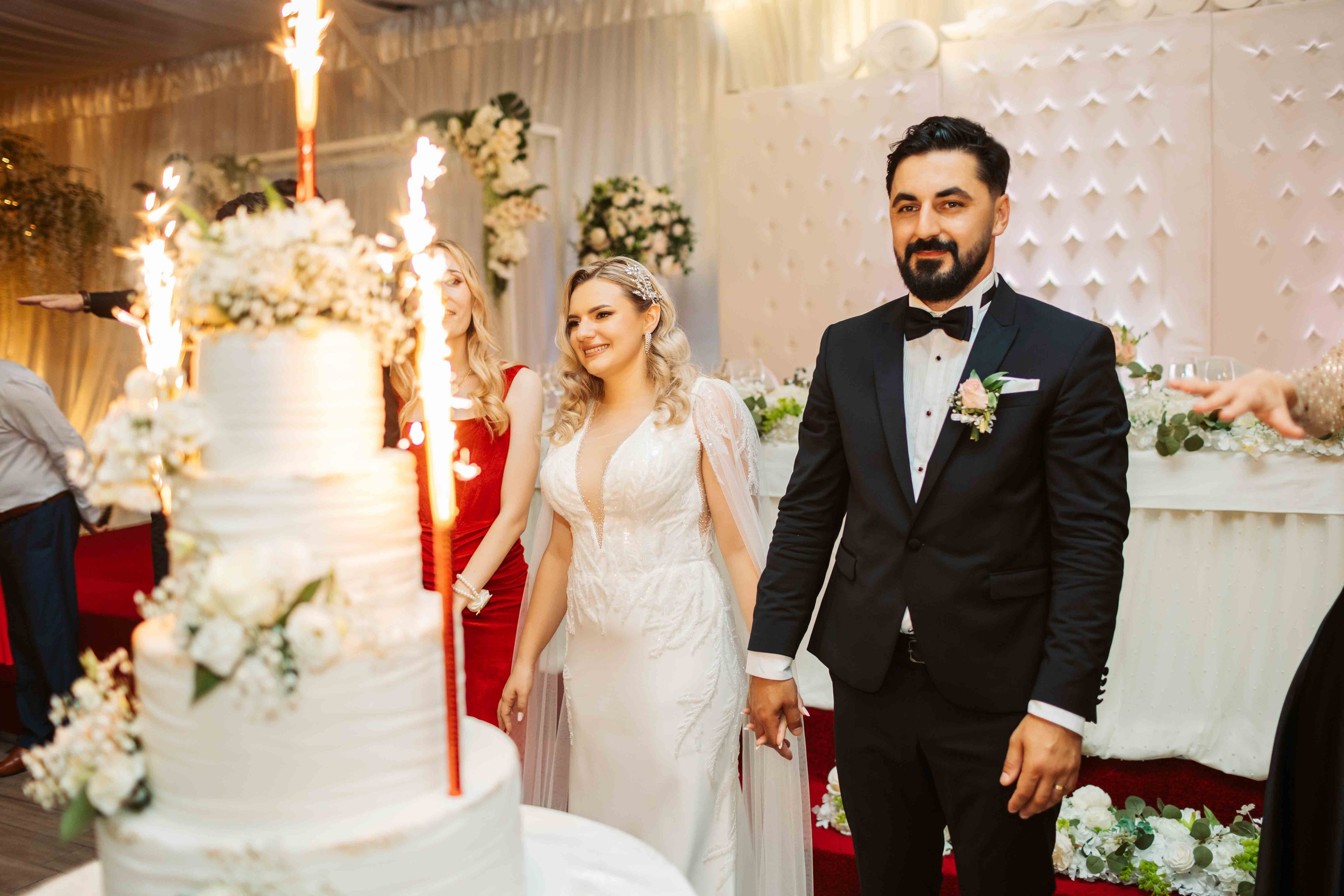 Roxana & Andrei. Contrast Studio