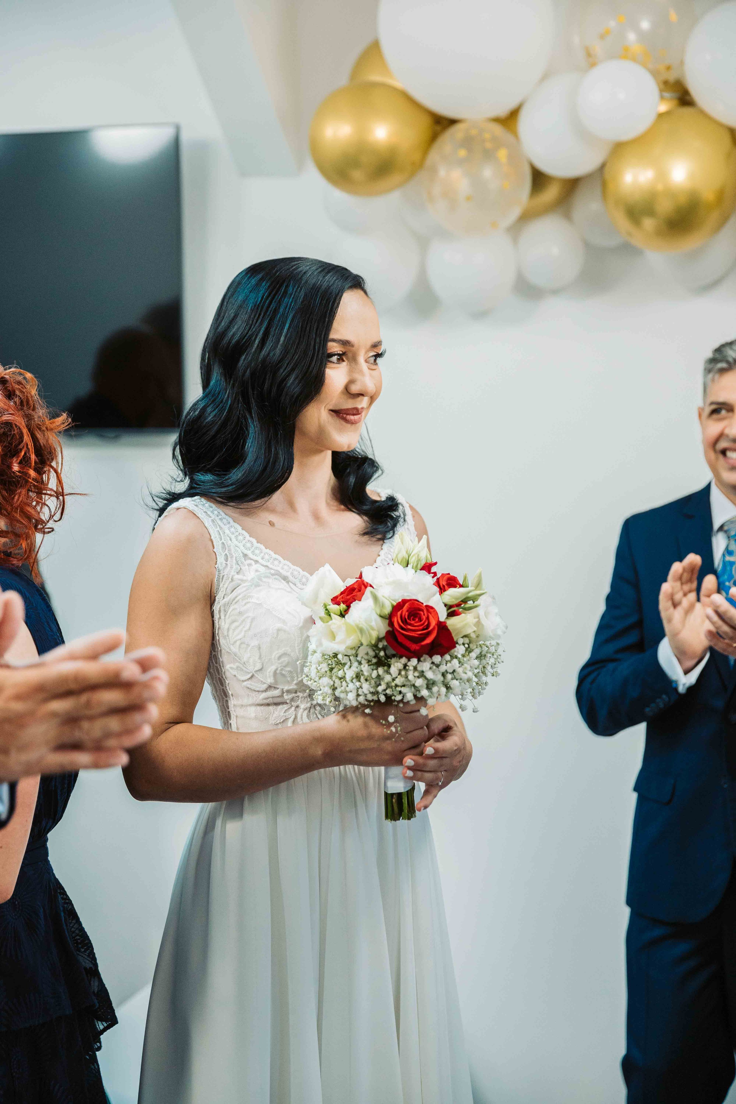 Cristina & Marius. Contrast Studio