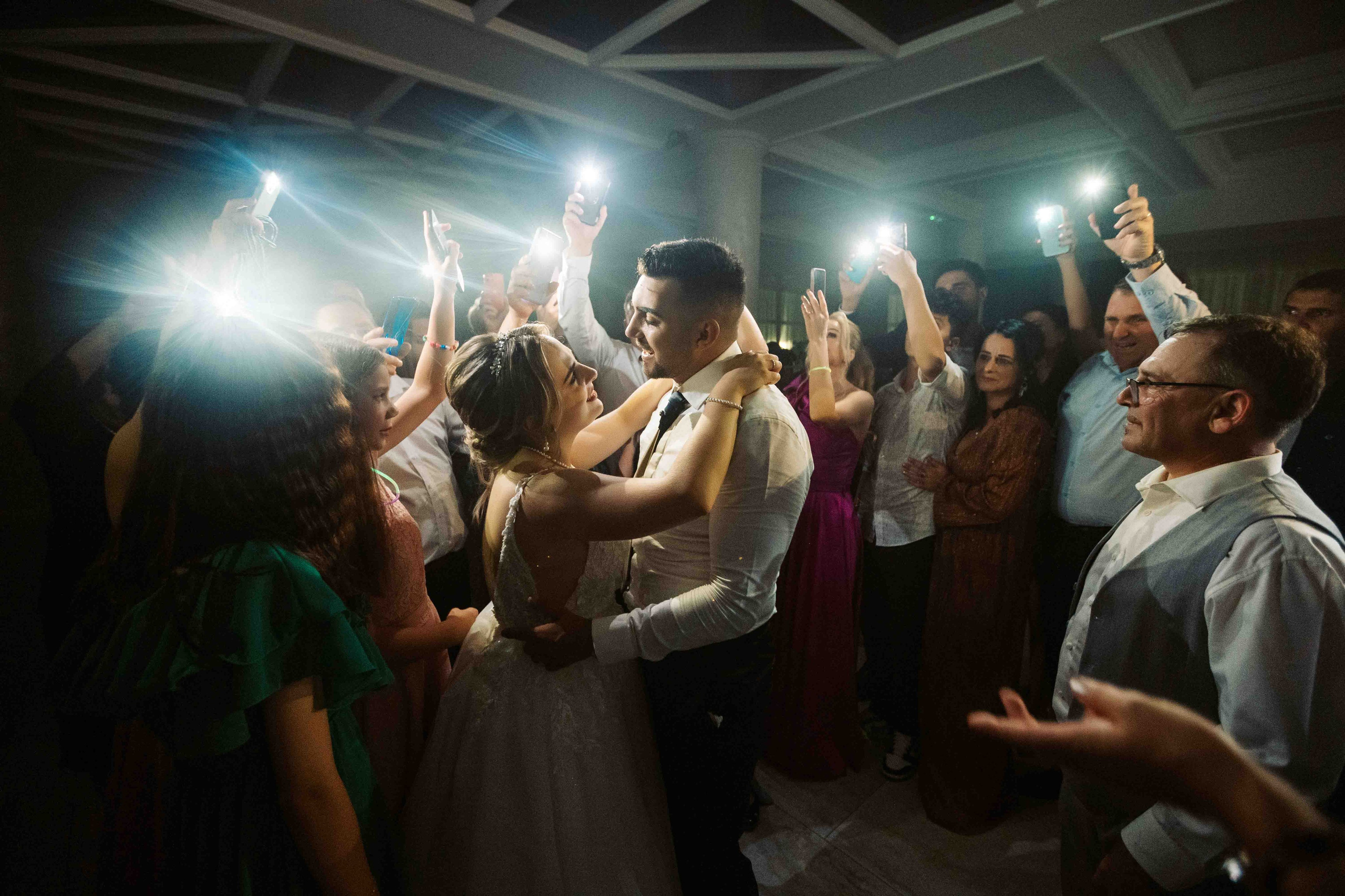 Diana & Lorand. Contrast Studio