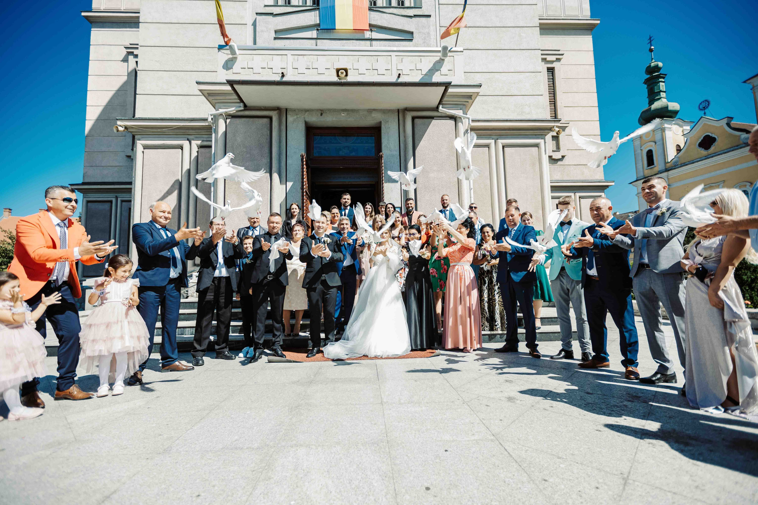 Andra & Cosmin. Contrast Studio