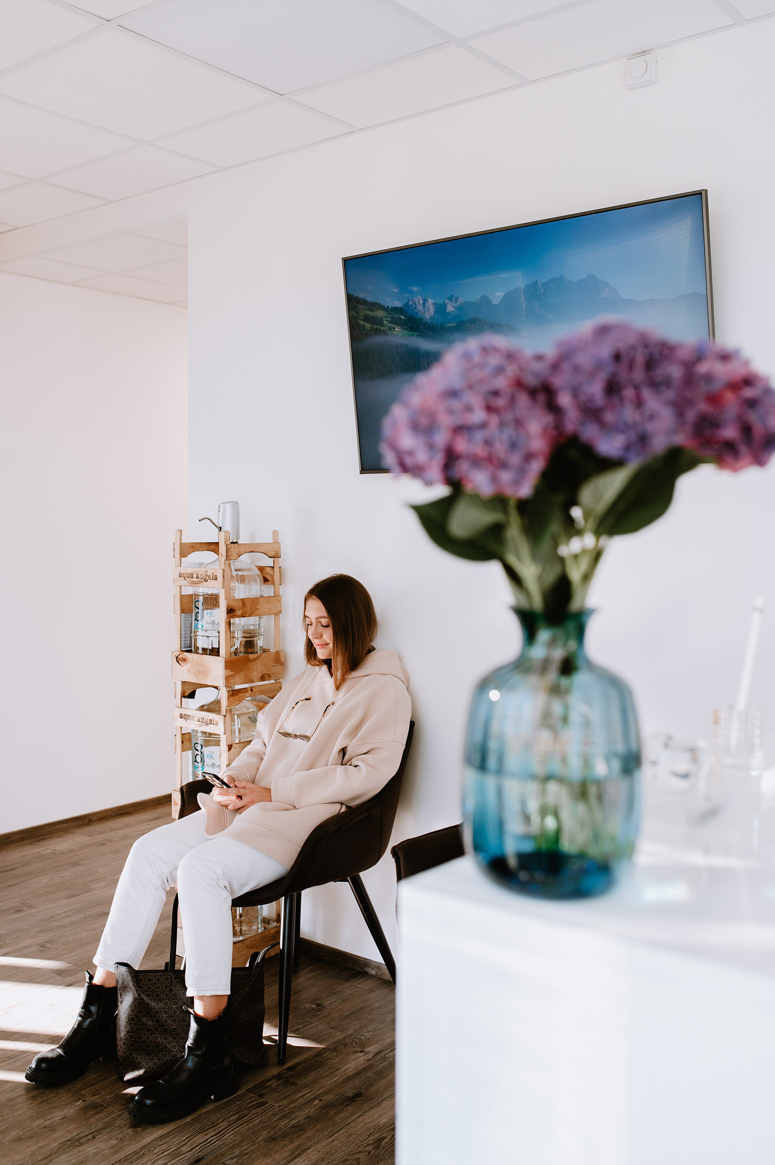 EDClinic dentistry in Prague. ANNA-MARIA PHOTO CONTENT CREATOR — фотограф, эстет, художник и визуальный эксперт в Instagram, работающий в Праге